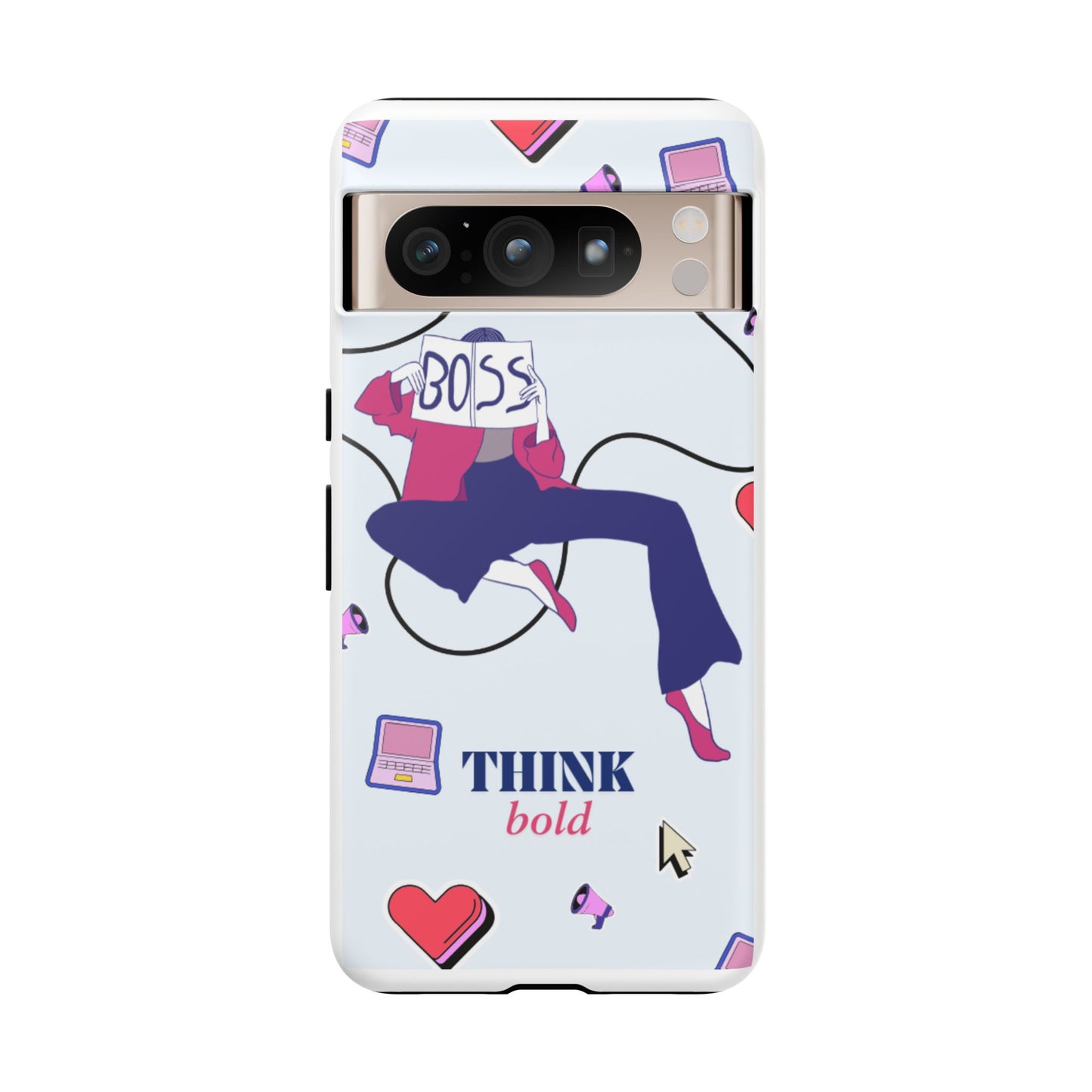Think Bold Cases