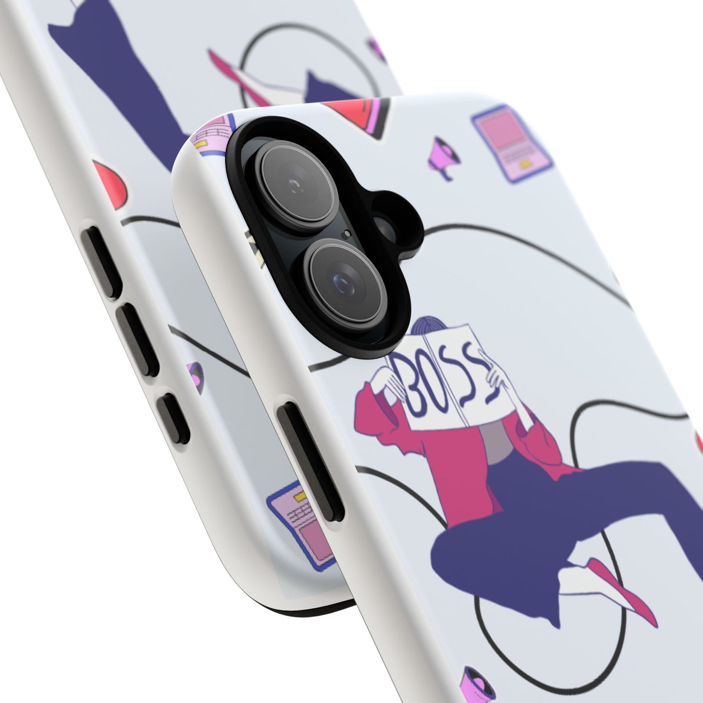 Think Bold Cases