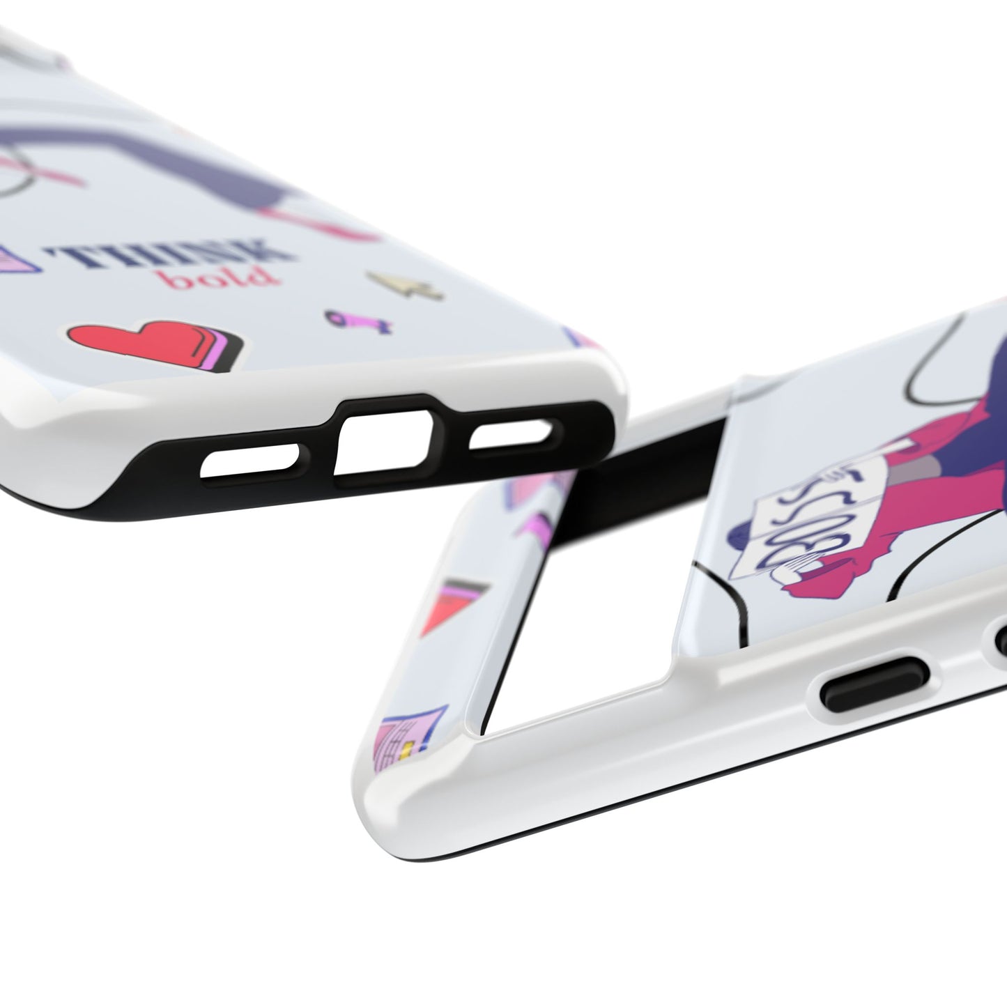 Think Bold Cases