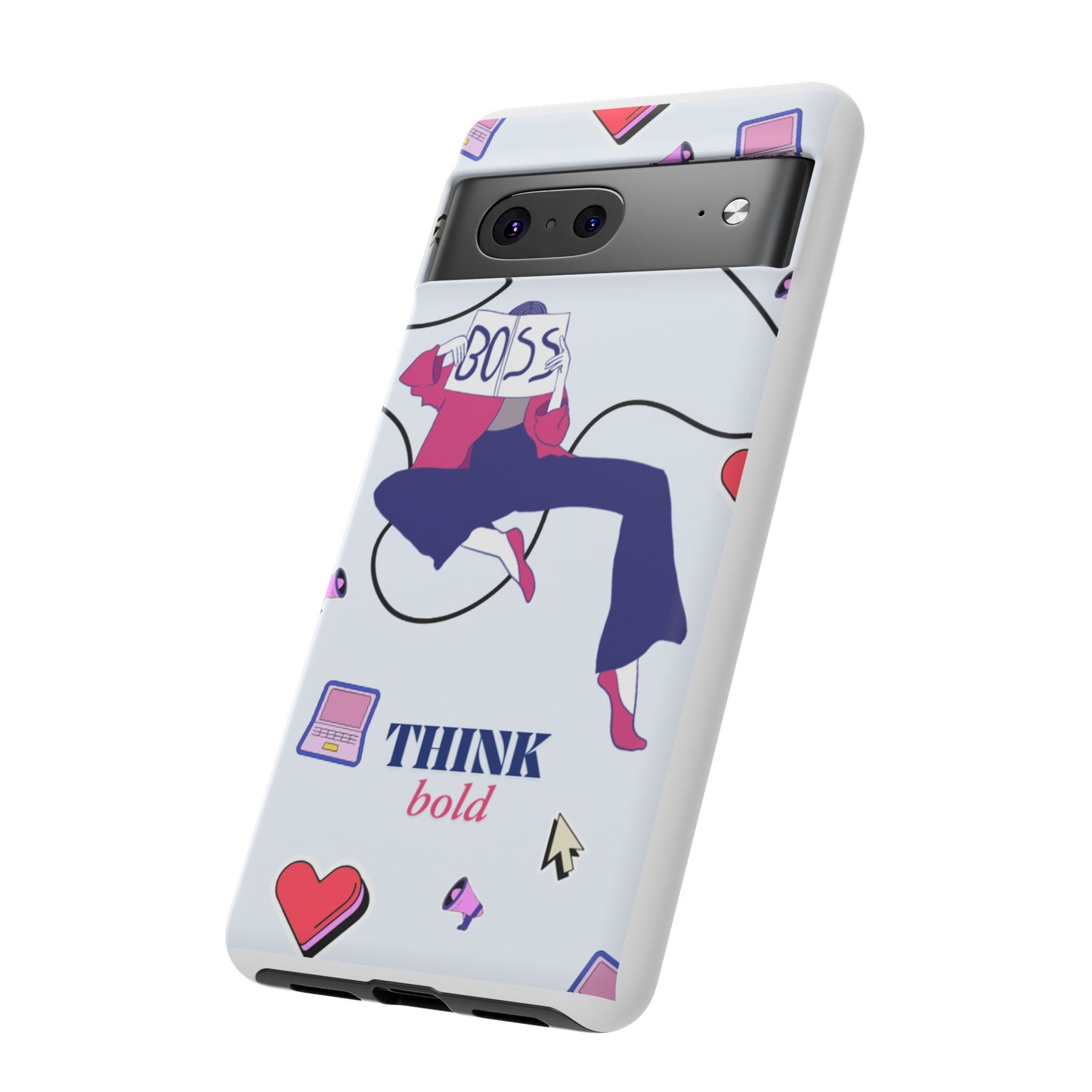 Think Bold Cases