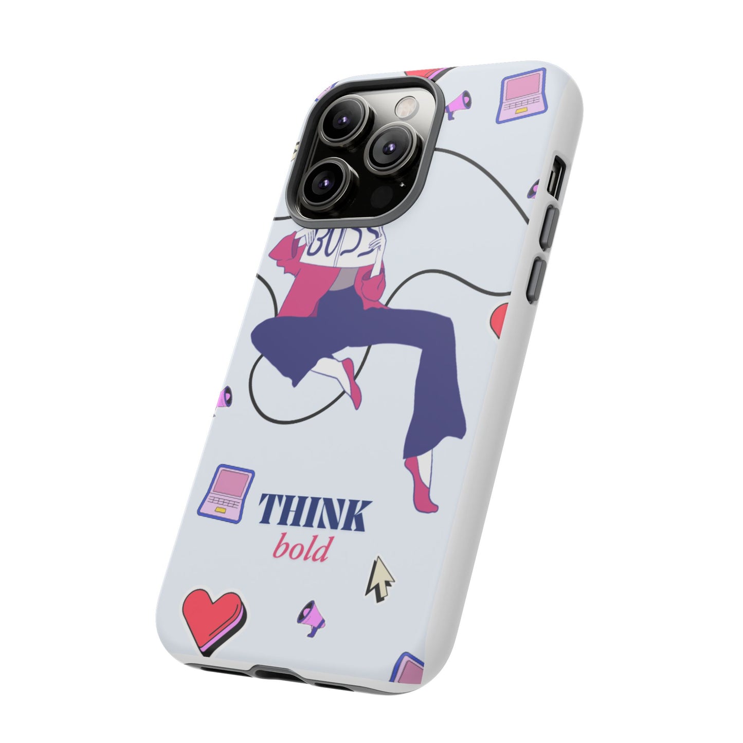 Think Bold Cases