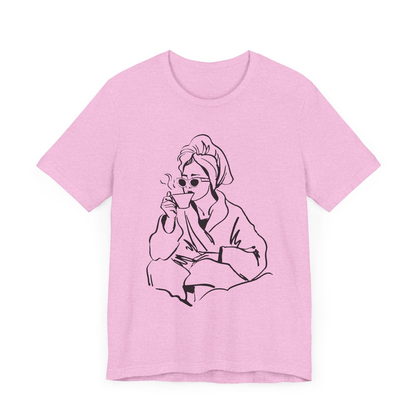 Visionary in Progress Unisex Jersey Short Sleeve Tee