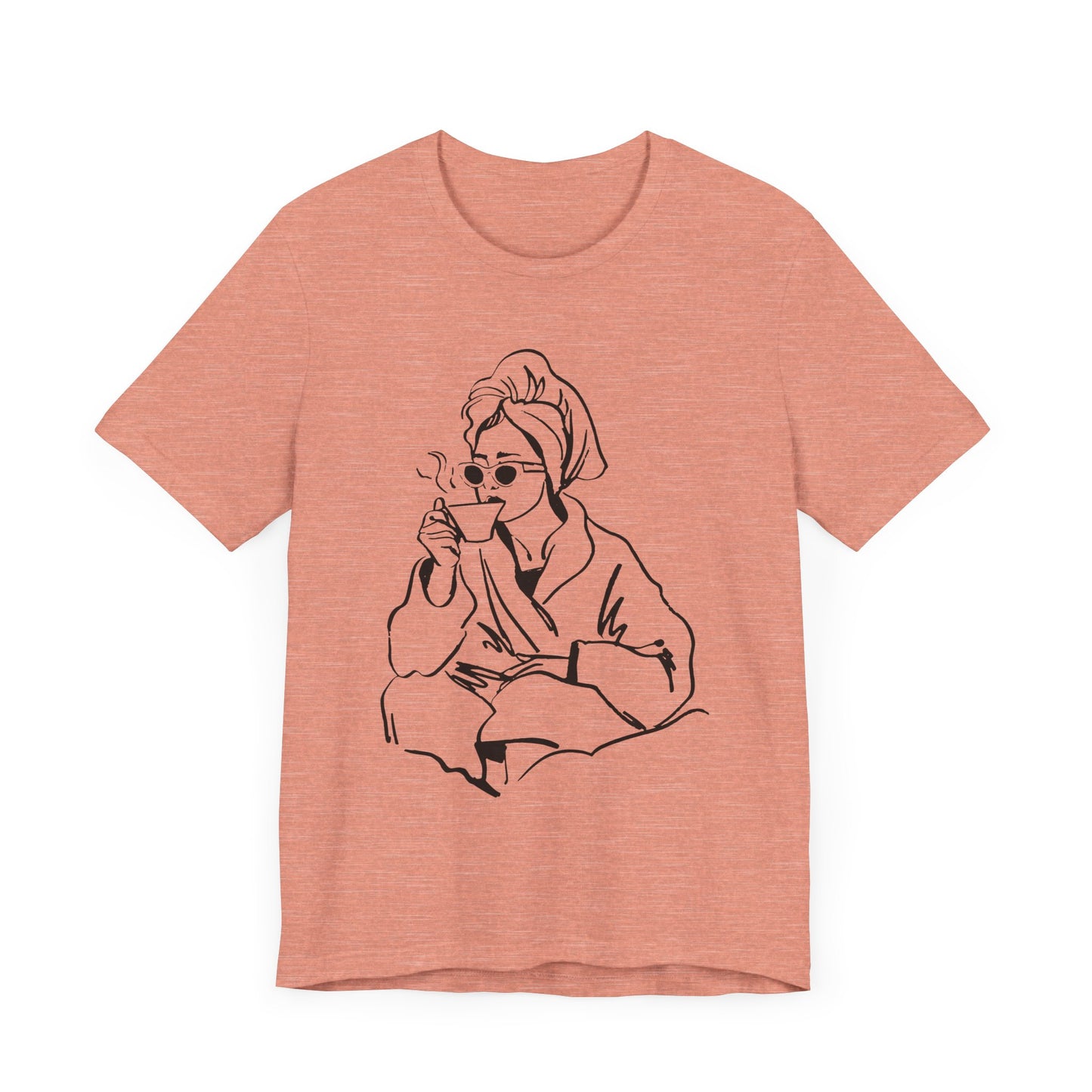 Visionary in Progress Unisex Jersey Short Sleeve Tee