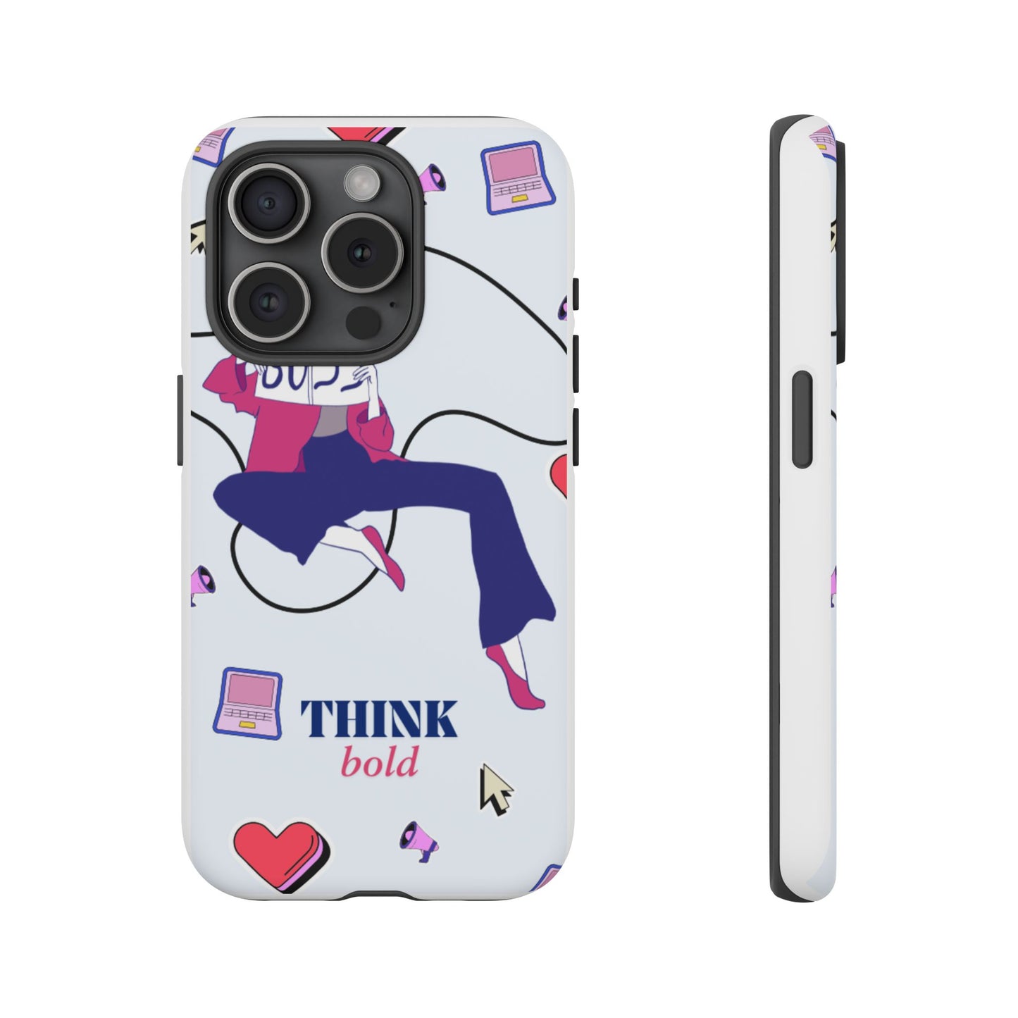 Think Bold Cases