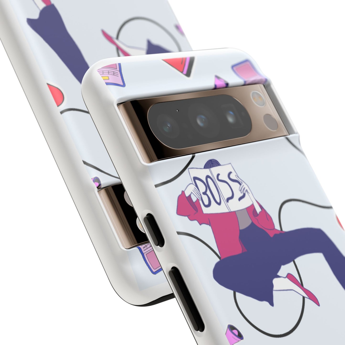 Think Bold Cases