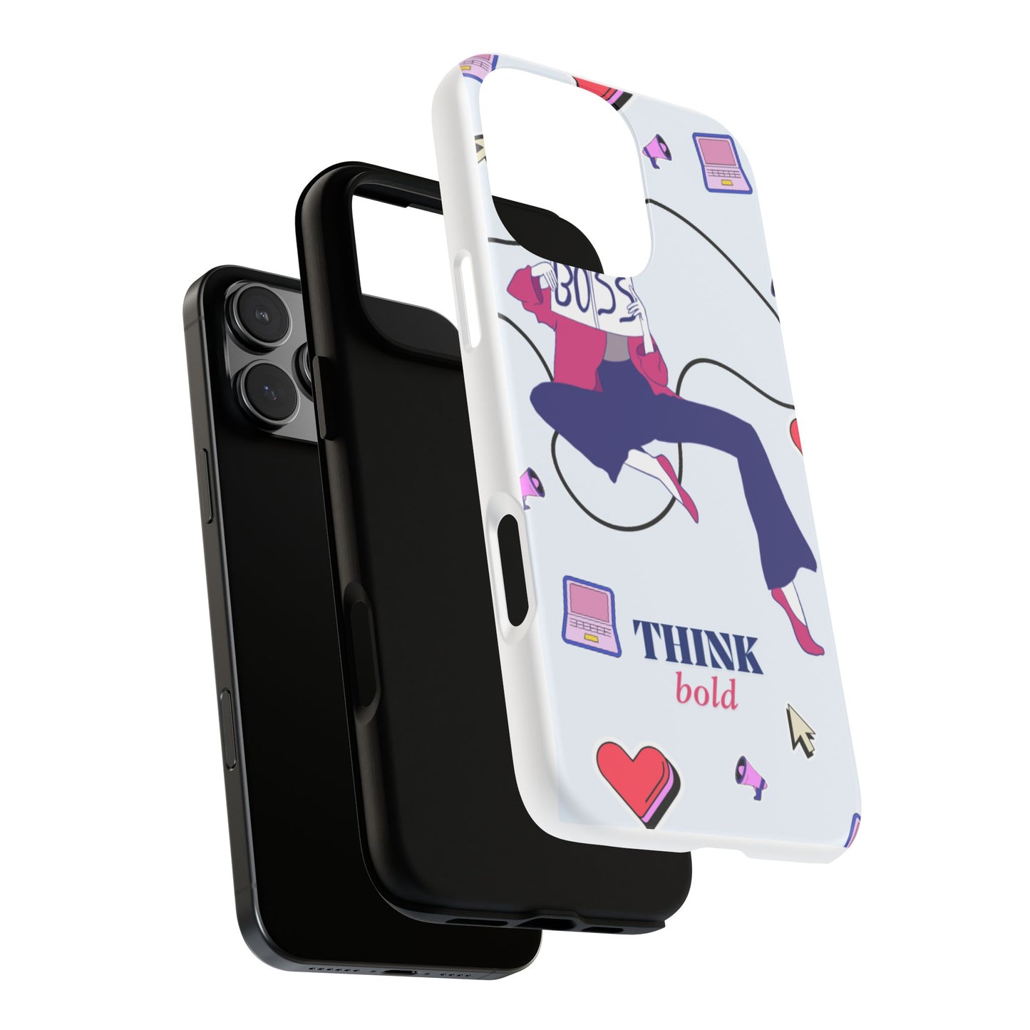 Think Bold Cases