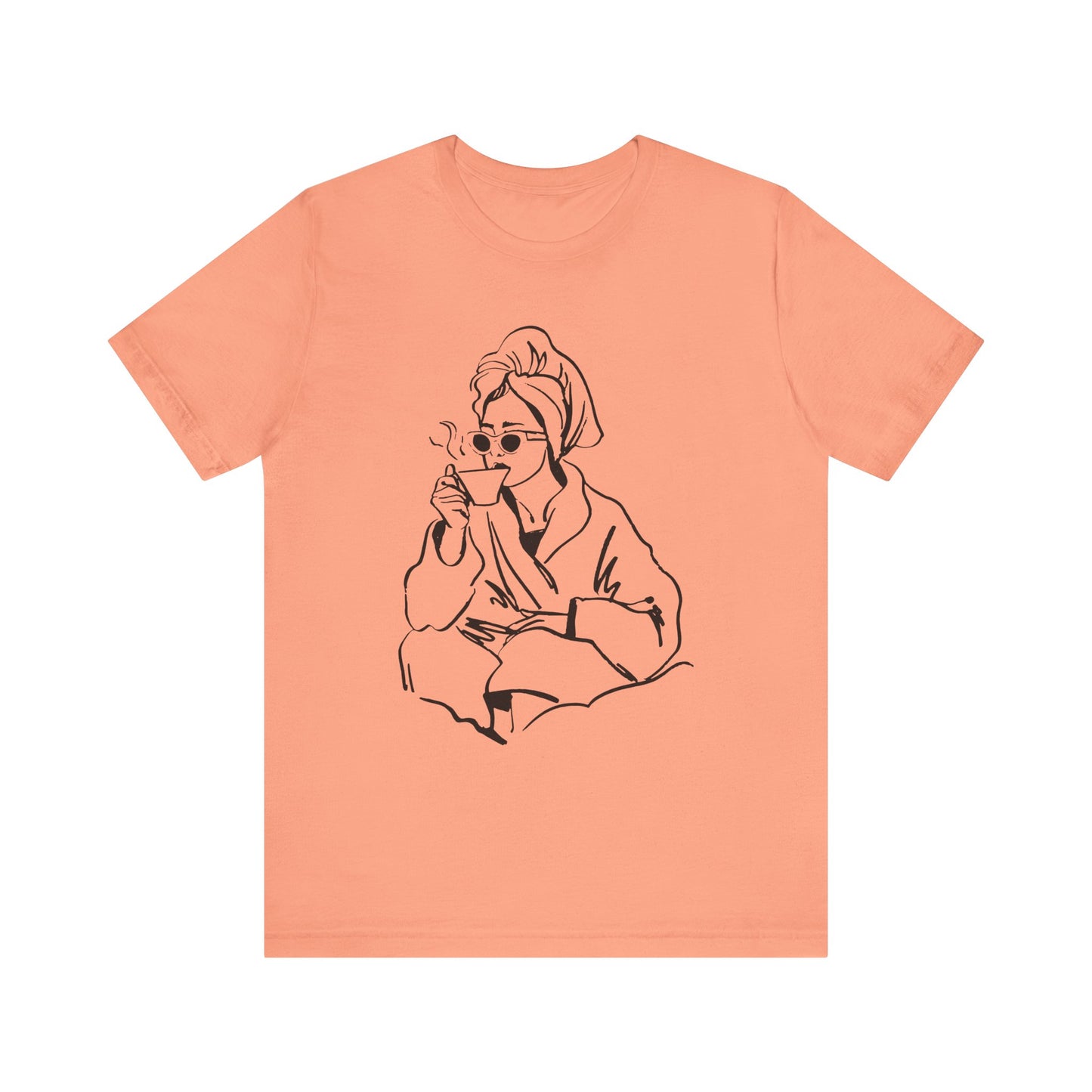 Visionary in Progress Unisex Jersey Short Sleeve Tee