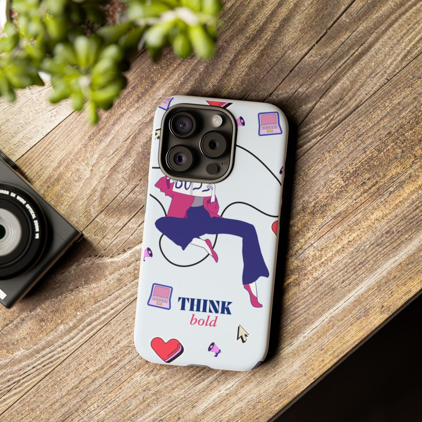 Think Bold Cases