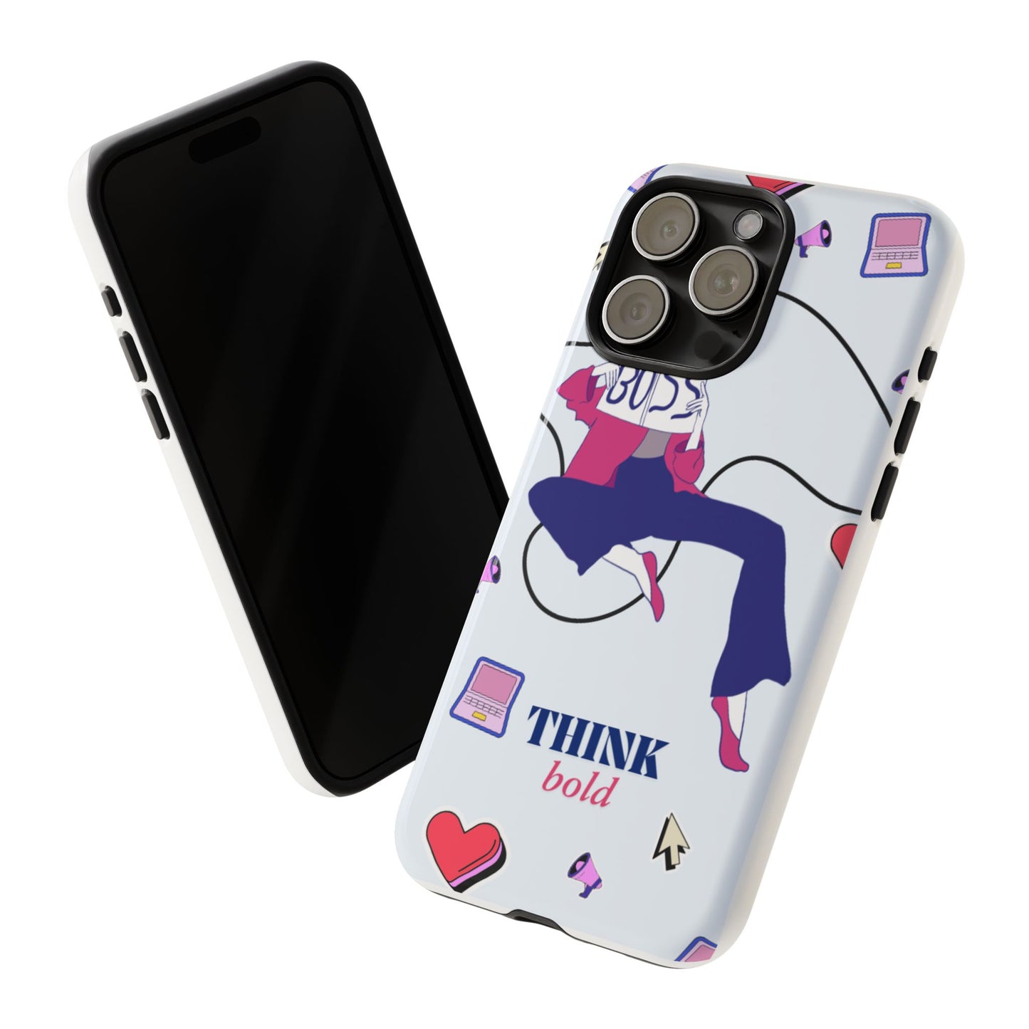 Think Bold Cases