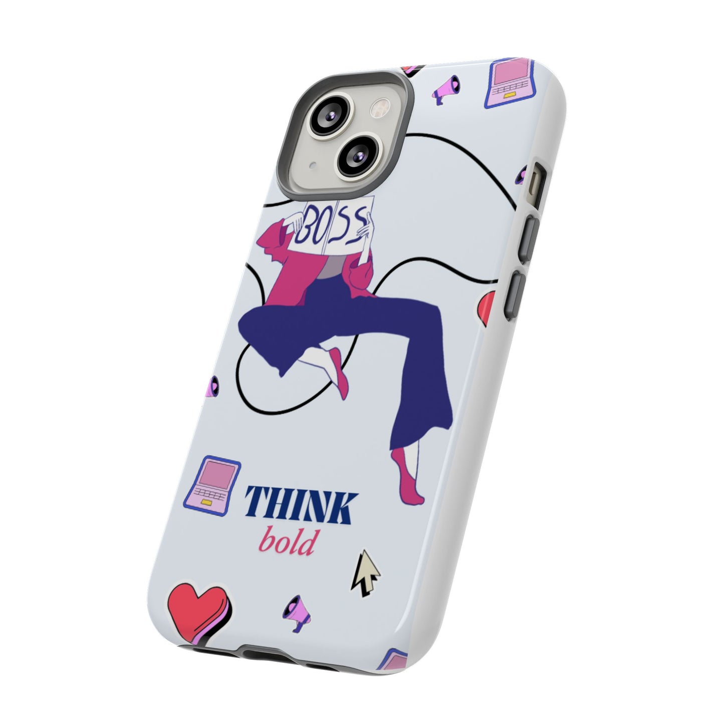 Think Bold Cases