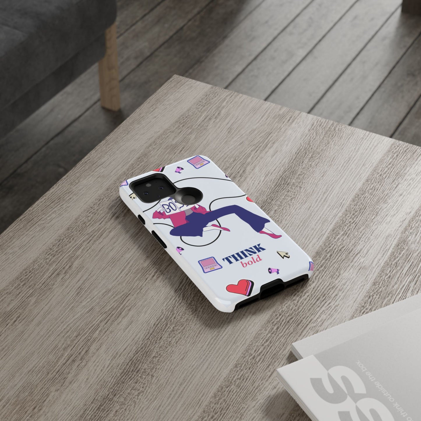 Think Bold Cases