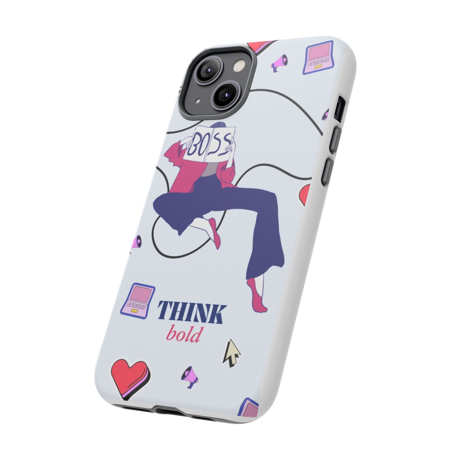 Think Bold Cases