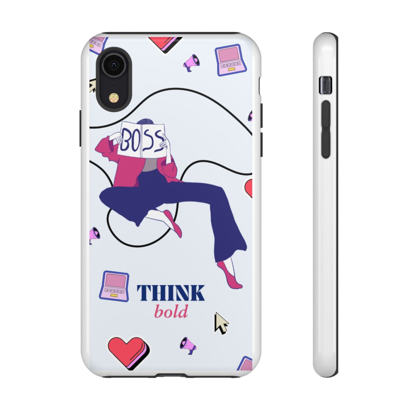 Think Bold Cases
