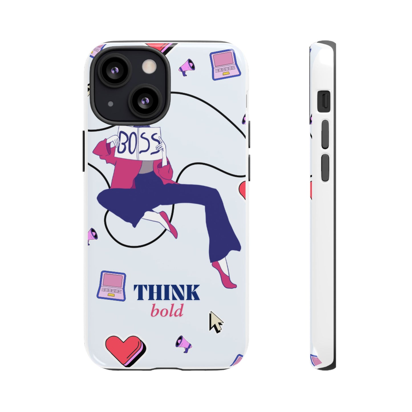 Think Bold Cases