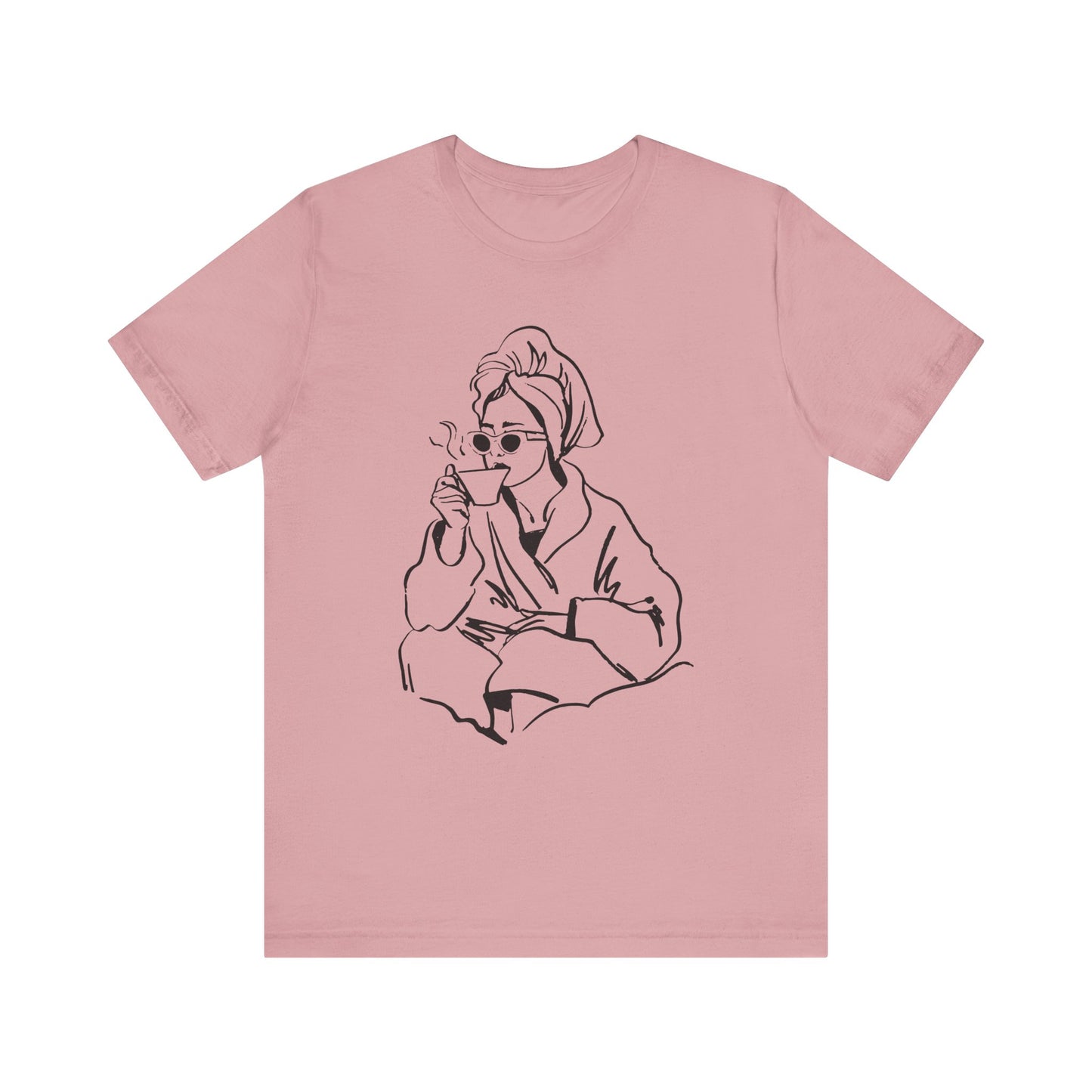 Visionary in Progress Unisex Jersey Short Sleeve Tee