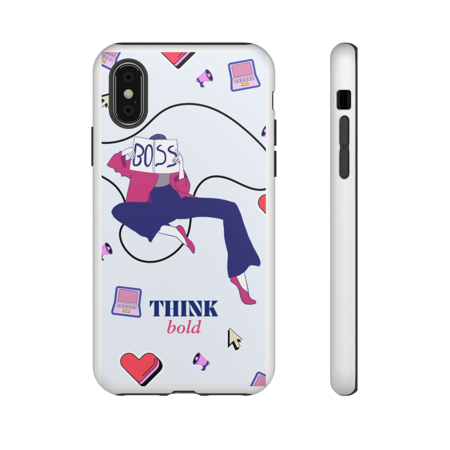 Think Bold Cases