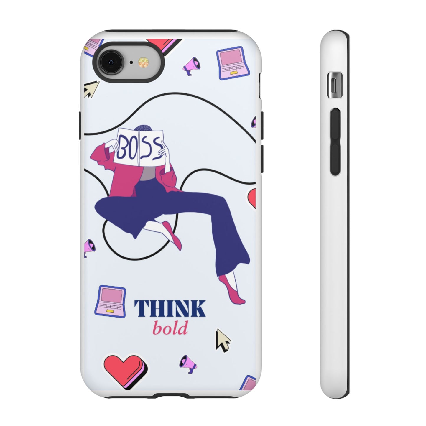 Think Bold Cases