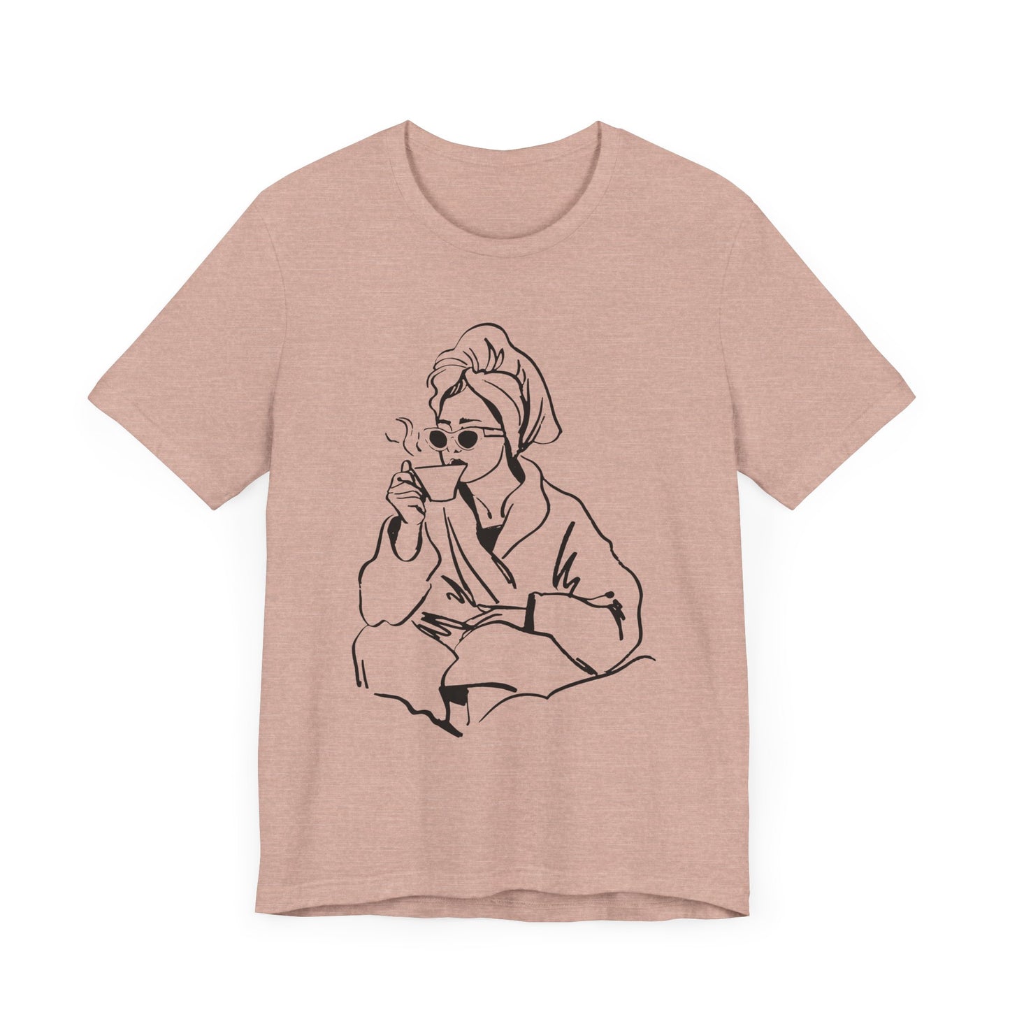 Visionary in Progress Unisex Jersey Short Sleeve Tee