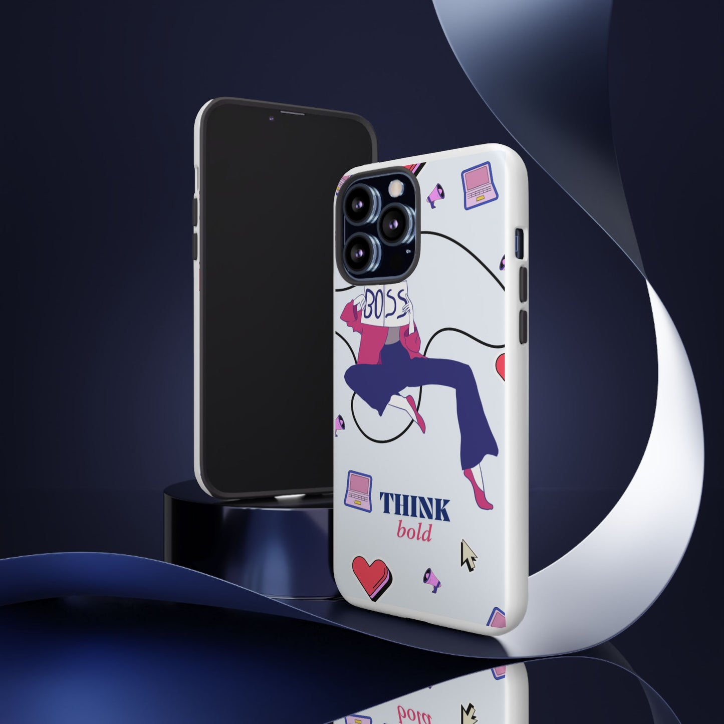 Think Bold Cases