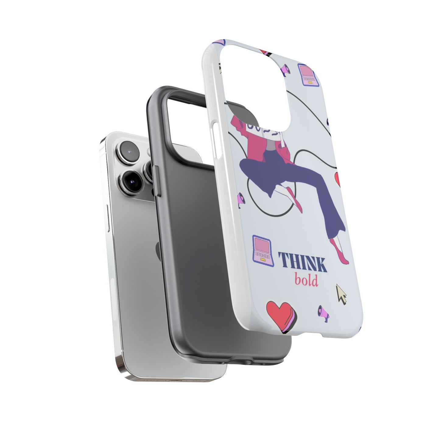 Think Bold Cases