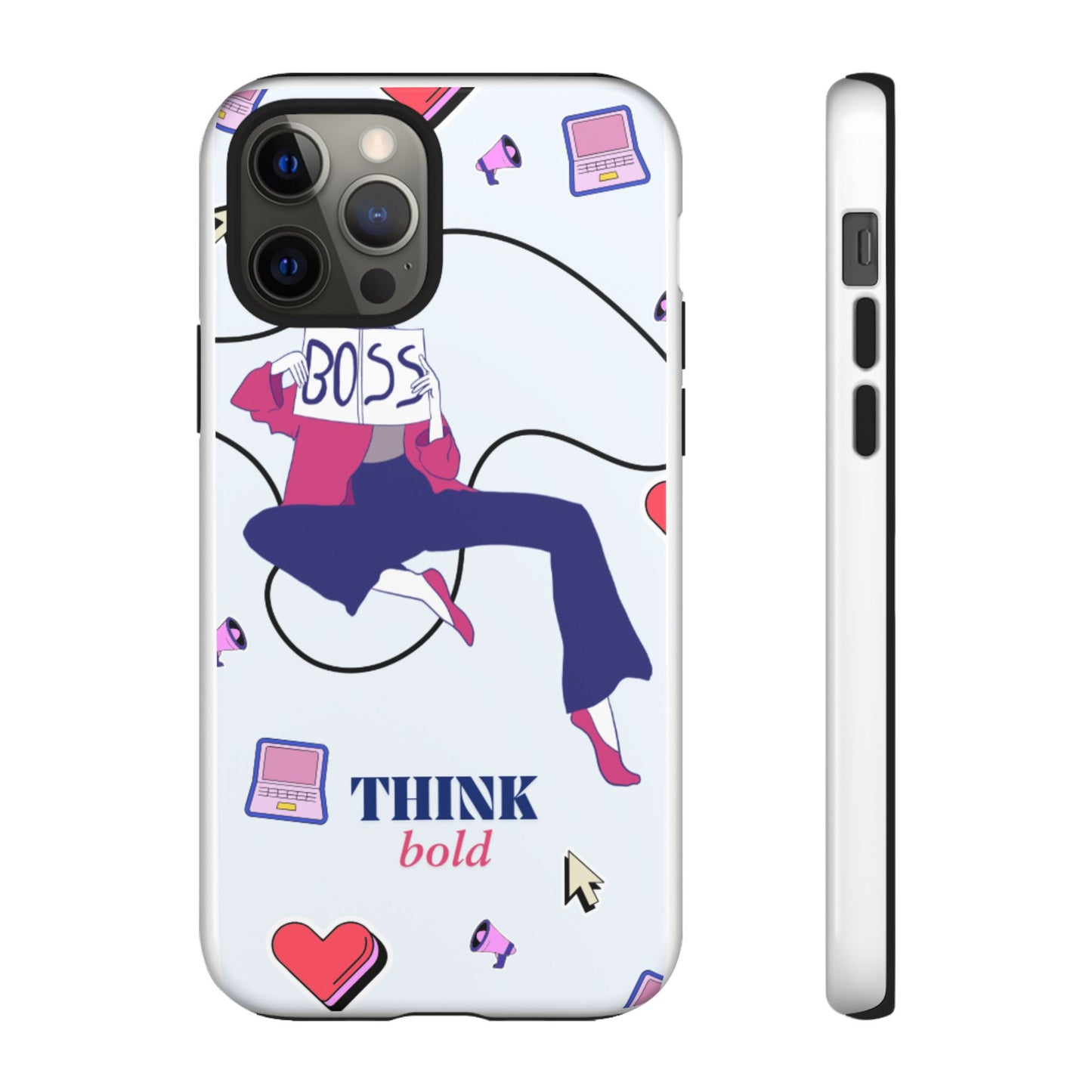 Think Bold Cases