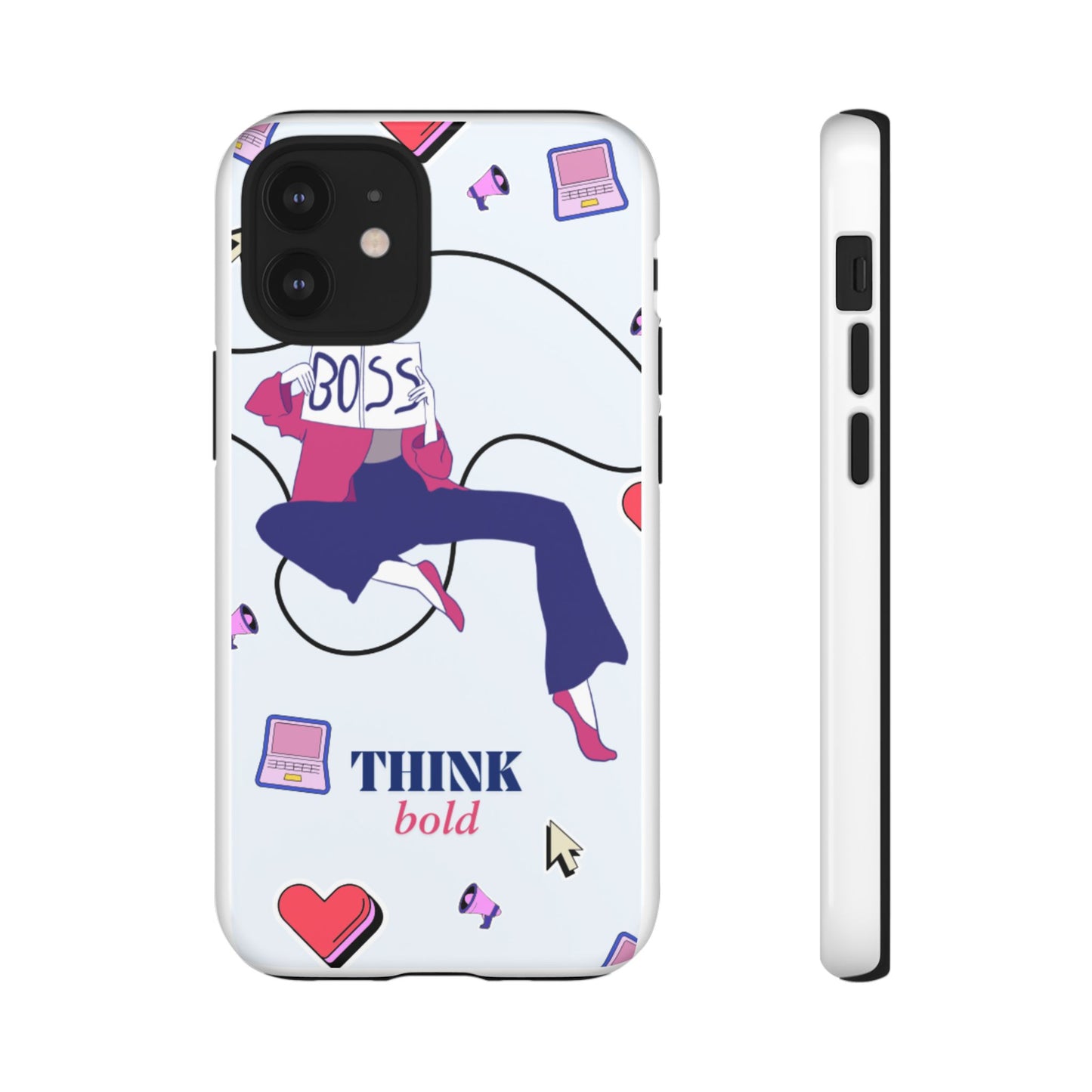 Think Bold Cases