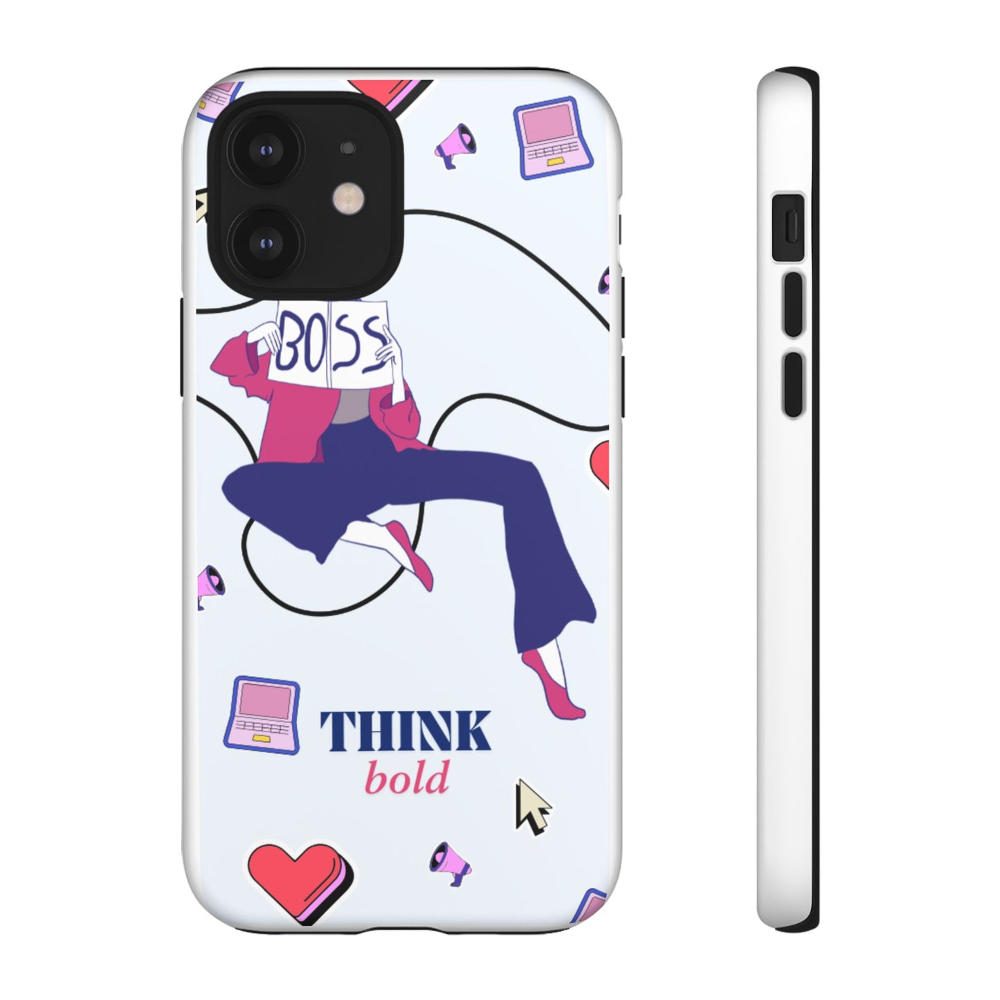 Think Bold Cases