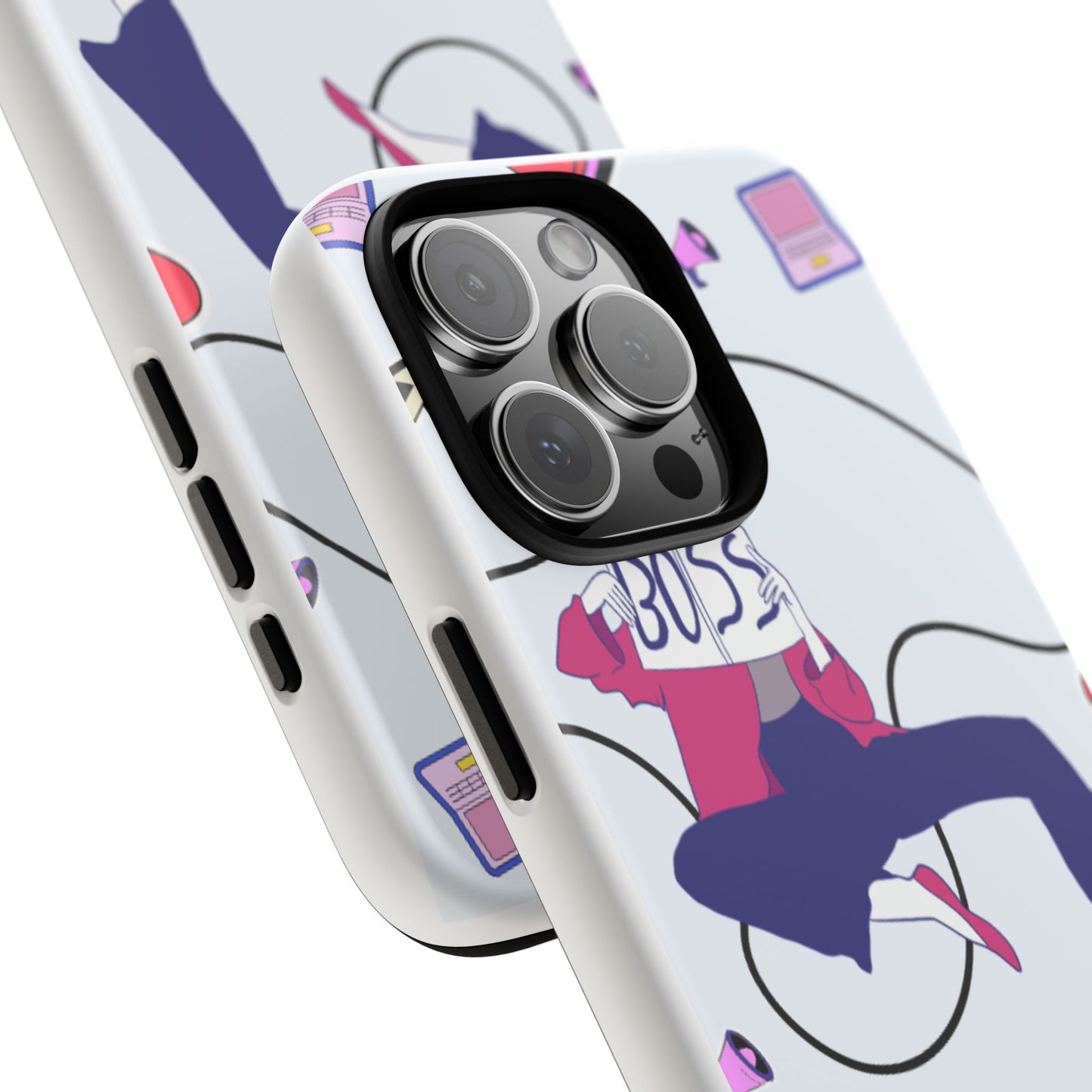 Think Bold Cases