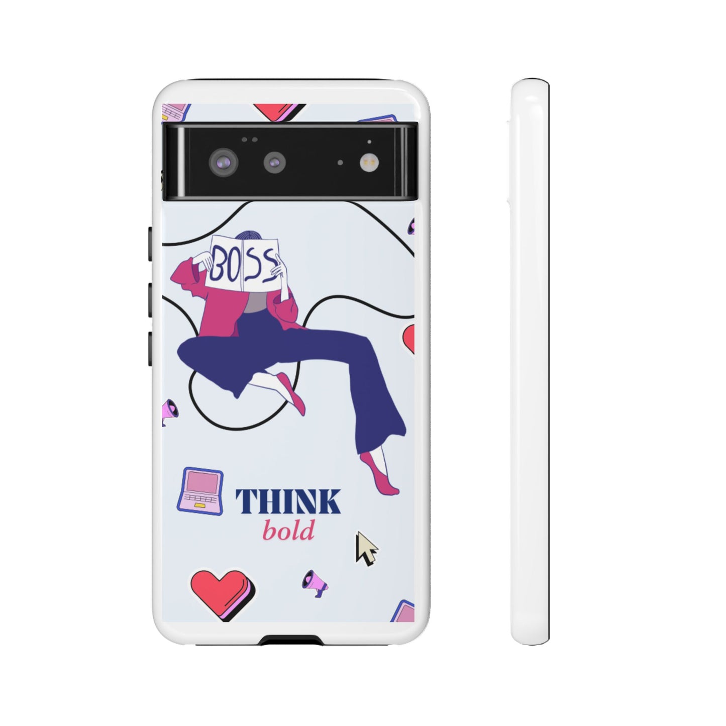 Think Bold Cases