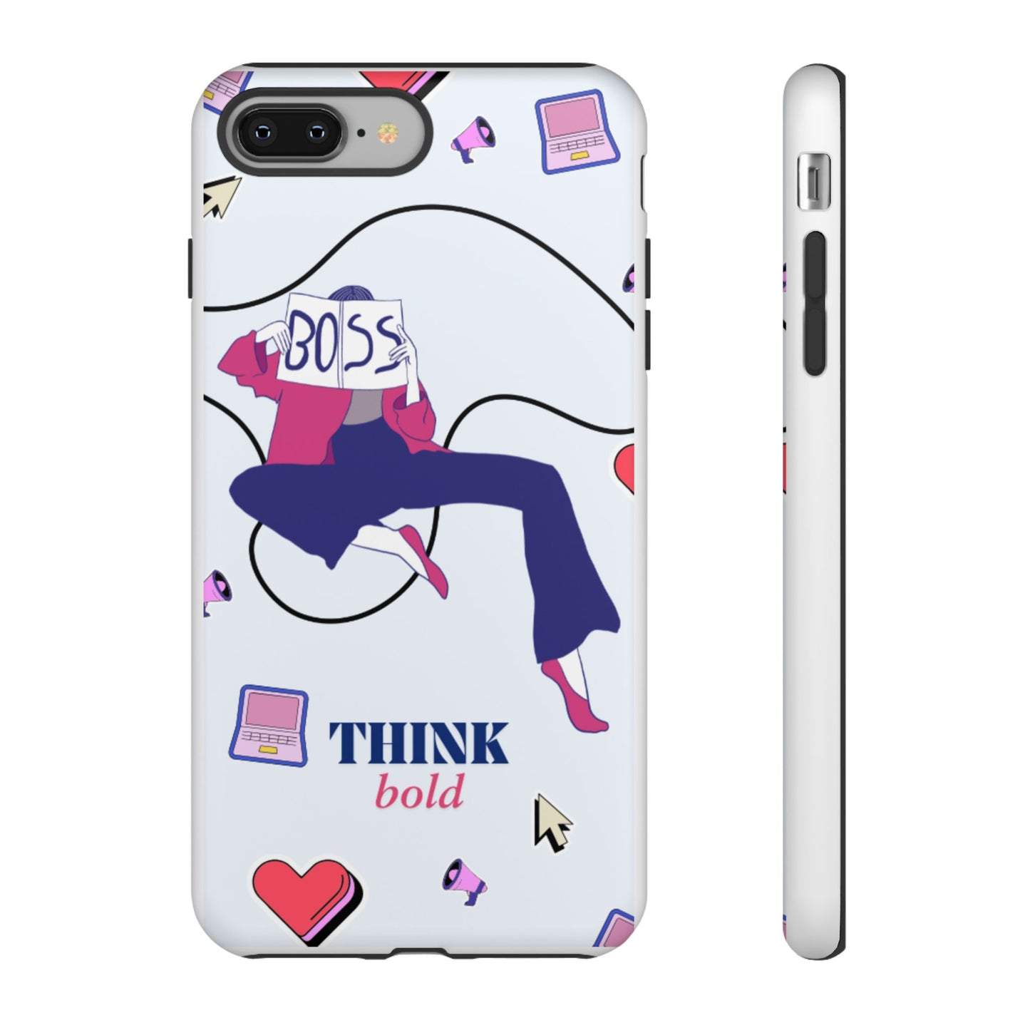 Think Bold Cases