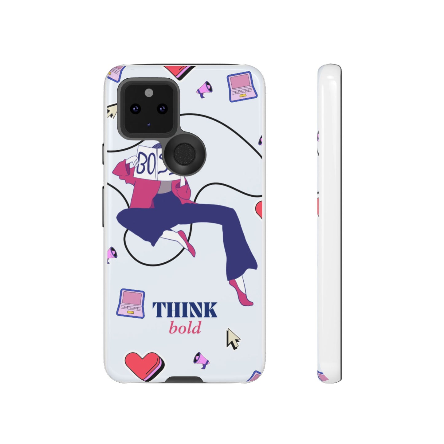 Think Bold Cases