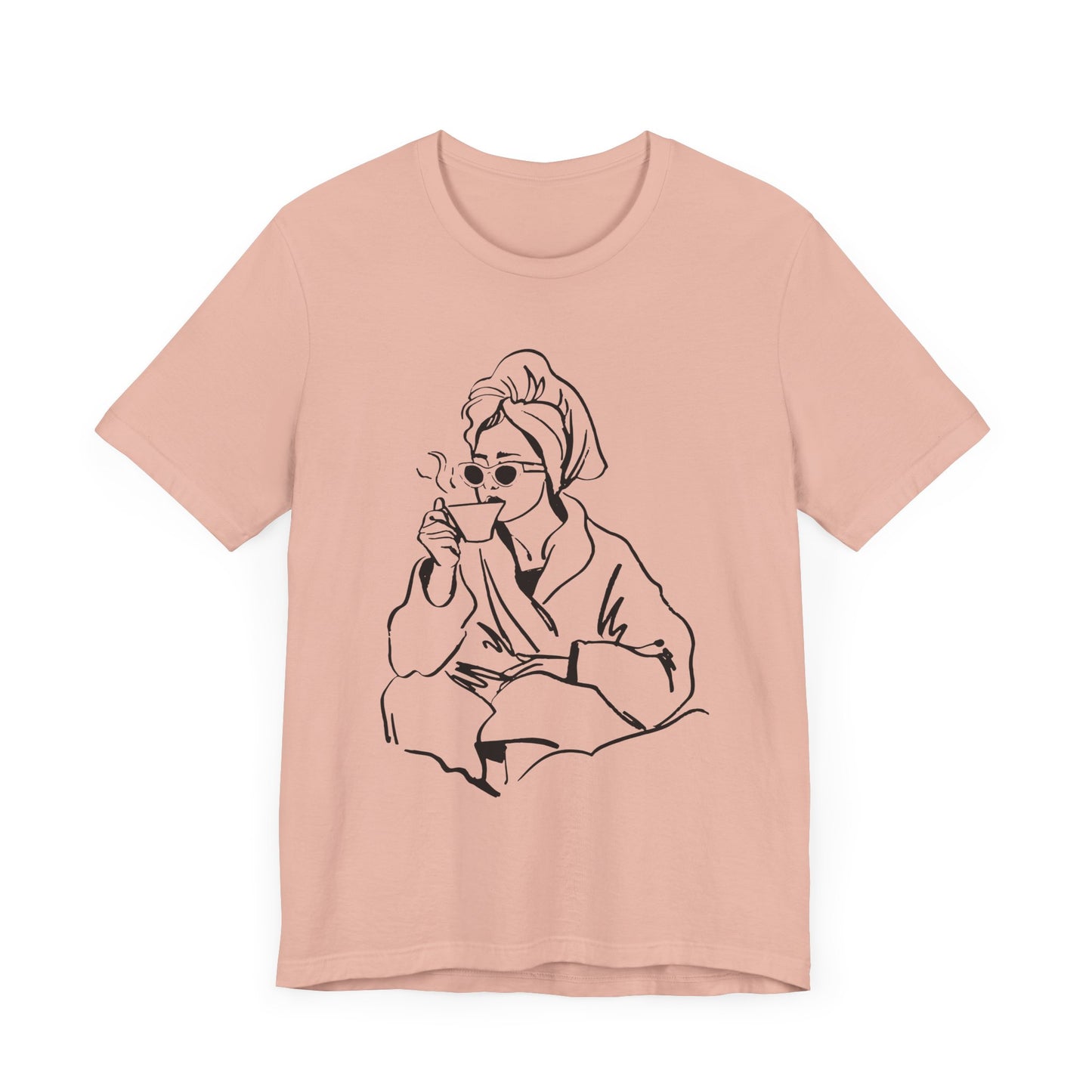 Visionary in Progress Unisex Jersey Short Sleeve Tee