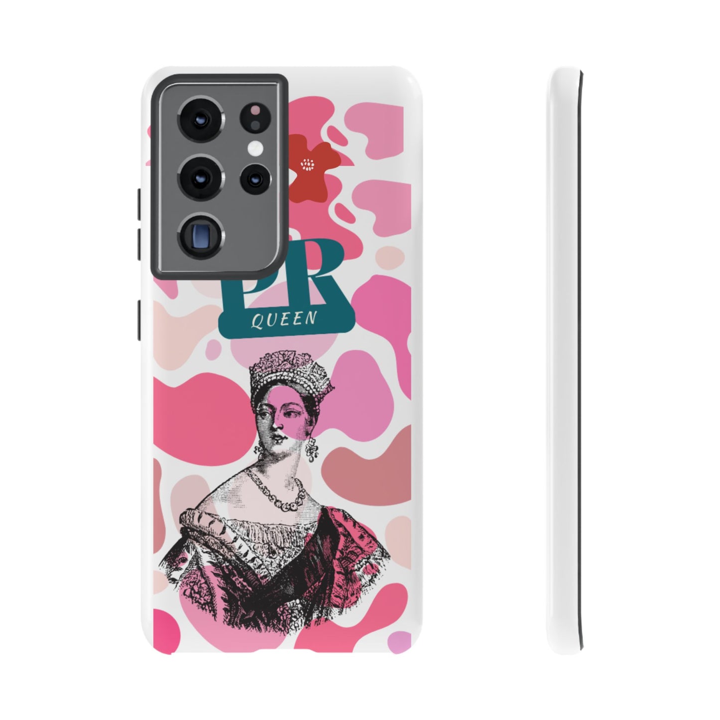 "PR Queen" Phone Case