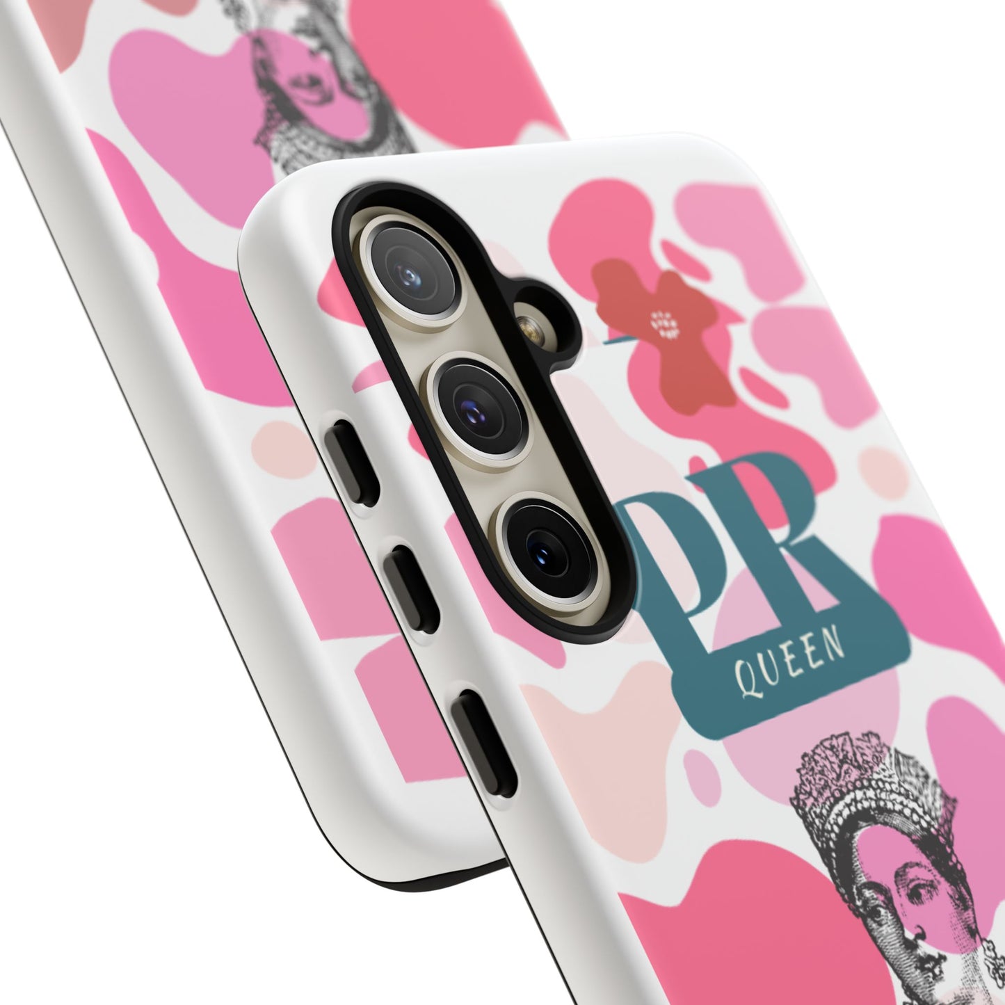 "PR Queen" Phone Case