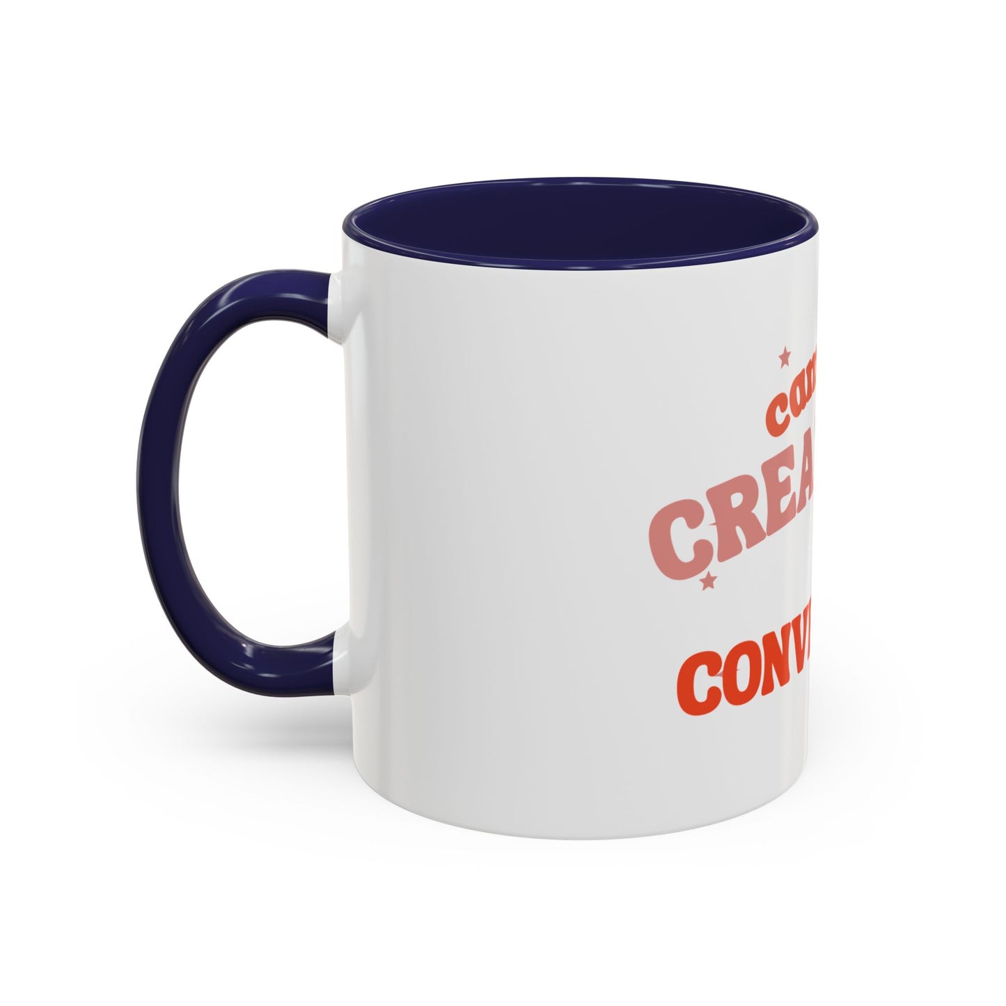 Campaigns, Creativity & Conversions Mug (11, 15oz)