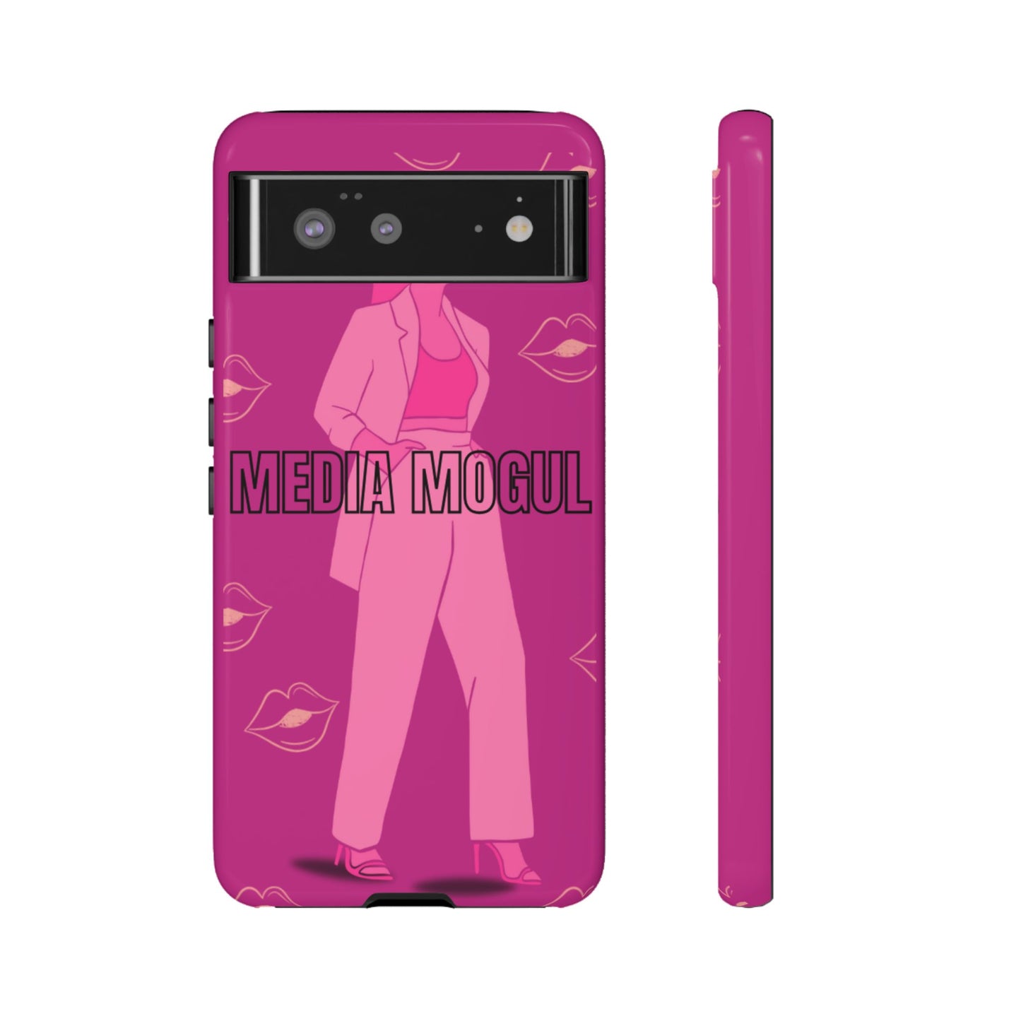 Media Mogul Phone Case