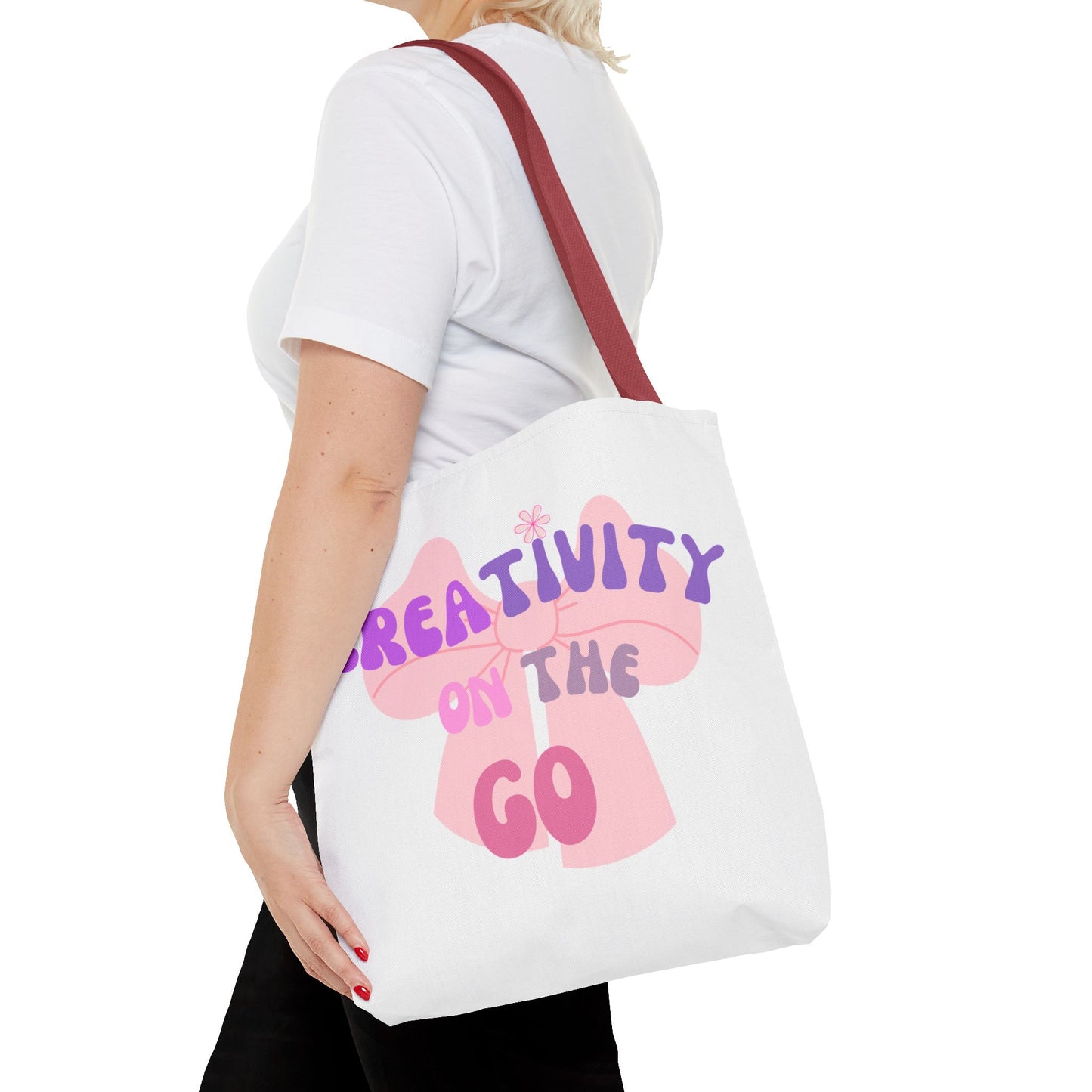 Creativity on the Go Bag (AOP)