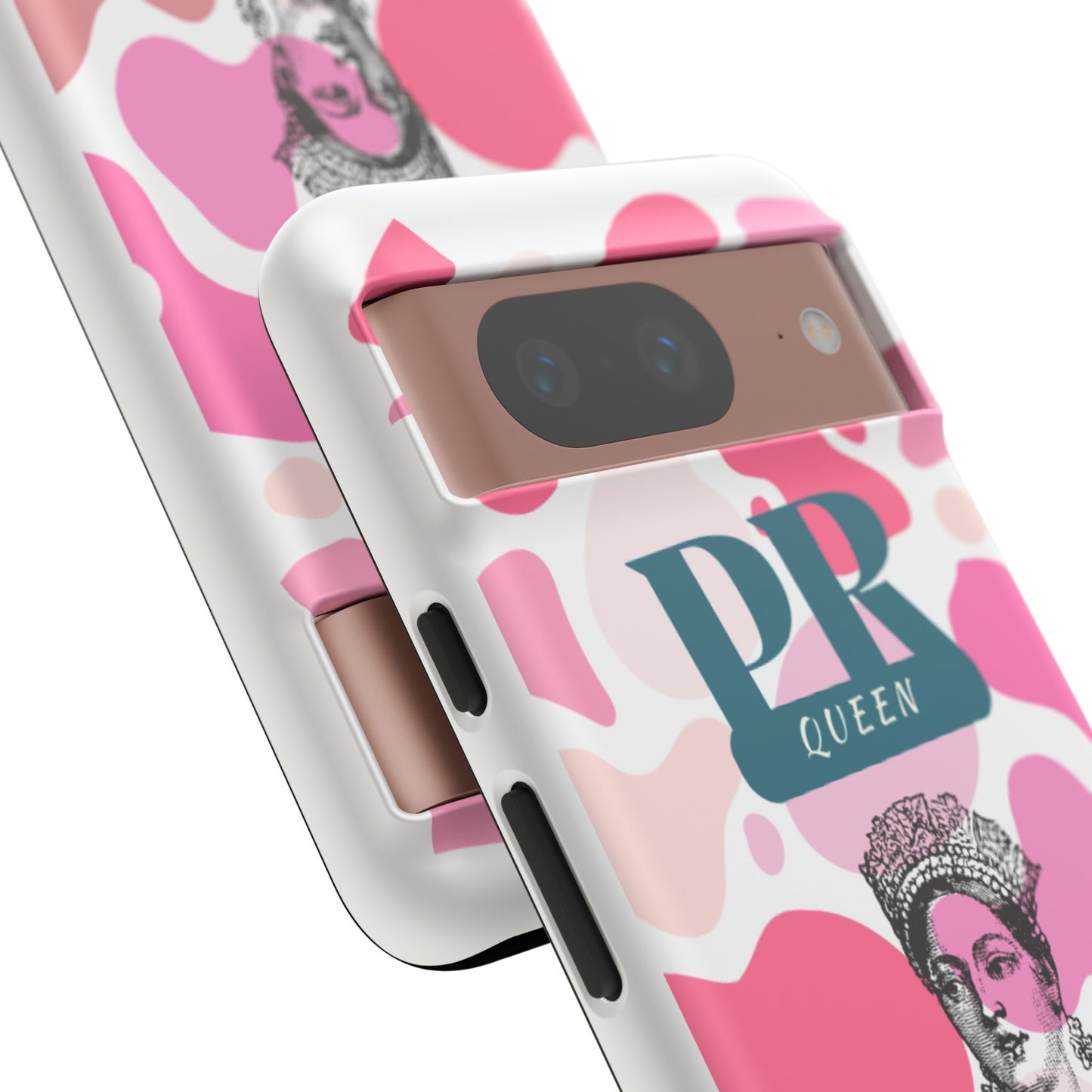 "PR Queen" Phone Case