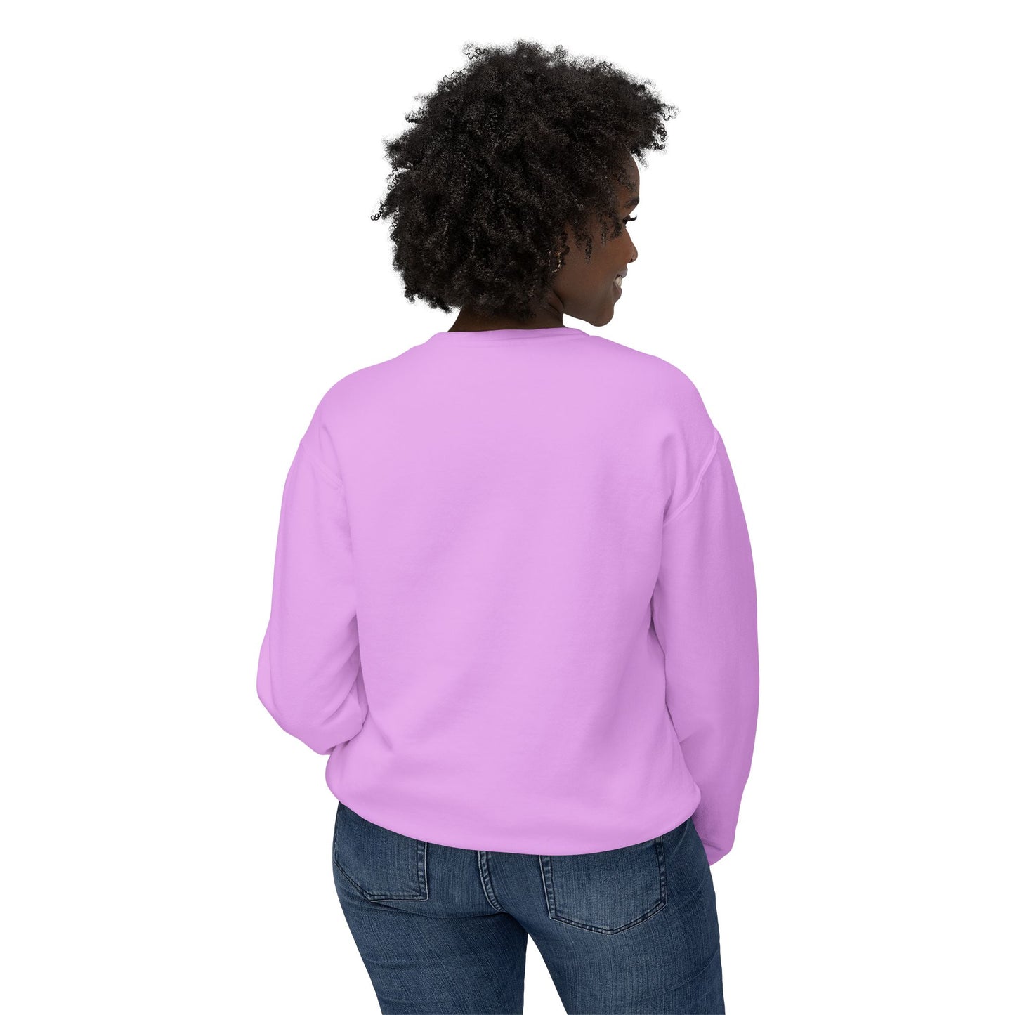 B&B 2024 Unisex Lightweight Crewneck Sweatshirt