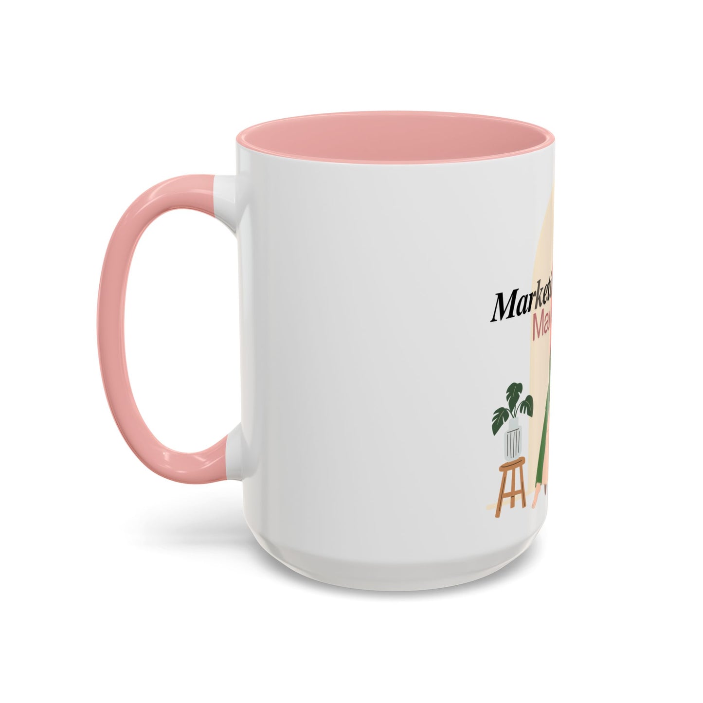 Marketing Maven Mug 2 (11, 15oz)