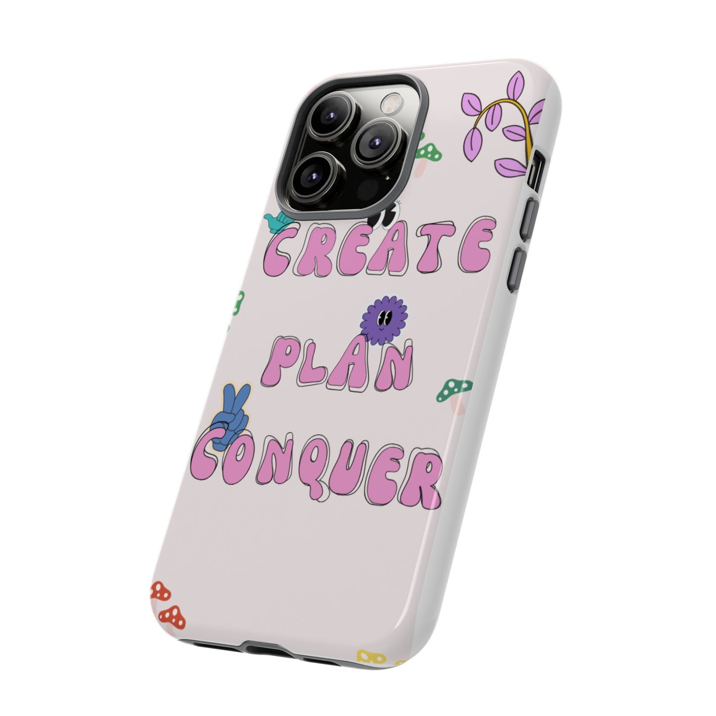 Create, Plan, Conquer Cases