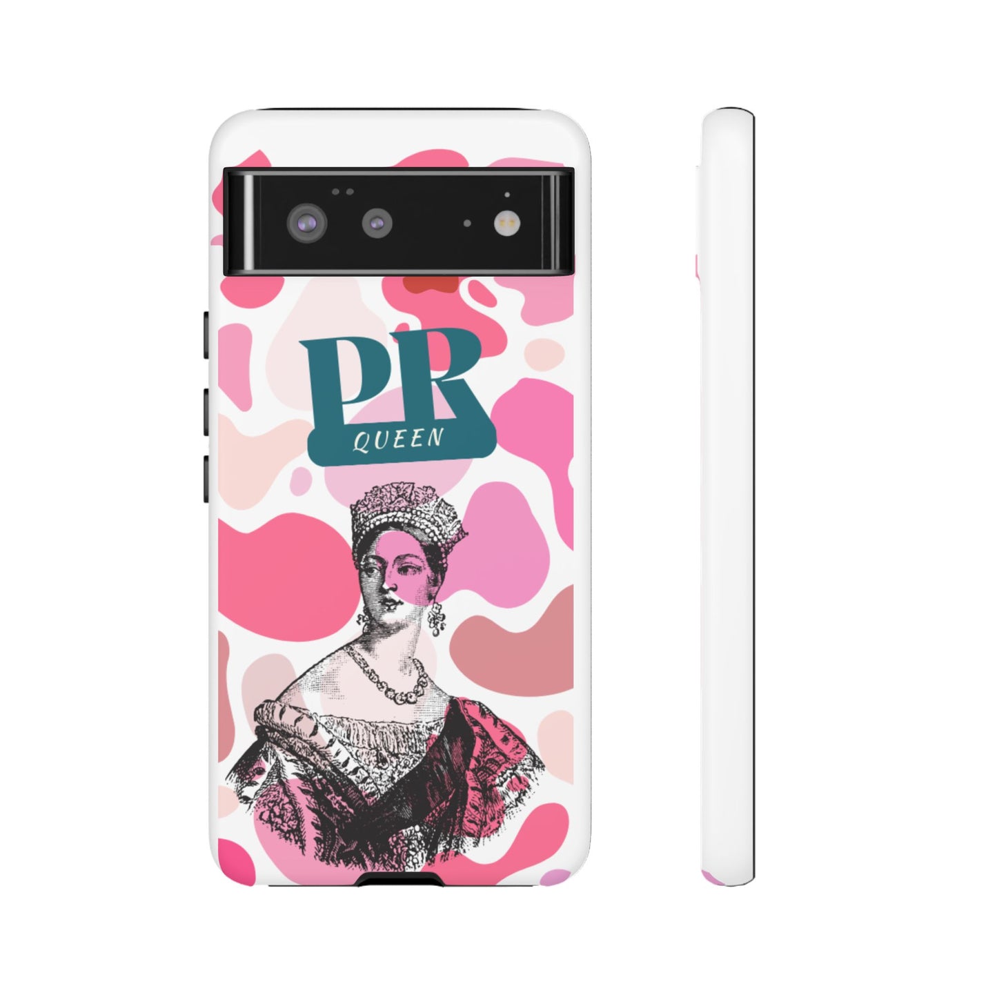 "PR Queen" Phone Case