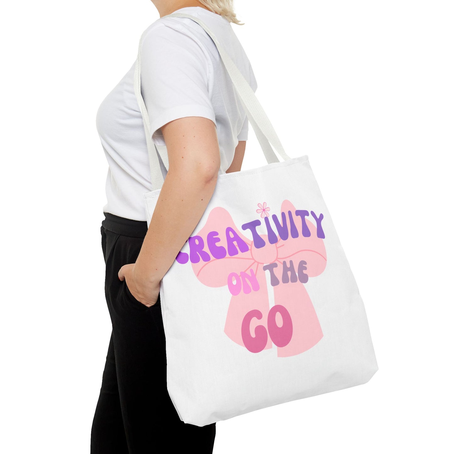 Creativity on the Go Bag (AOP)