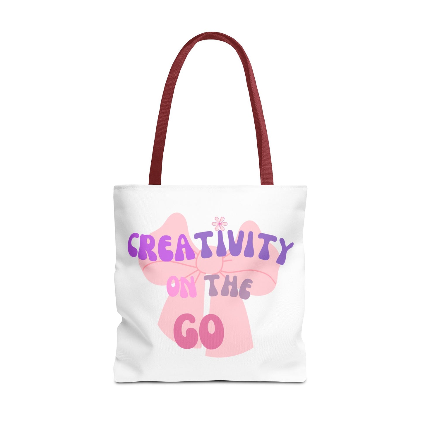 Creativity on the Go Bag (AOP)