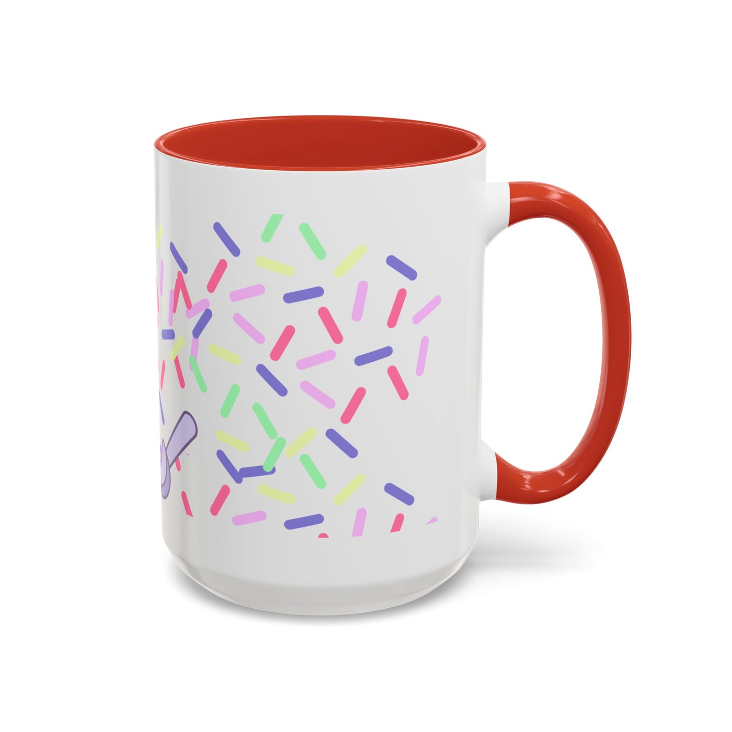 Scoop Seeker Coffee Mug (11, 15oz)