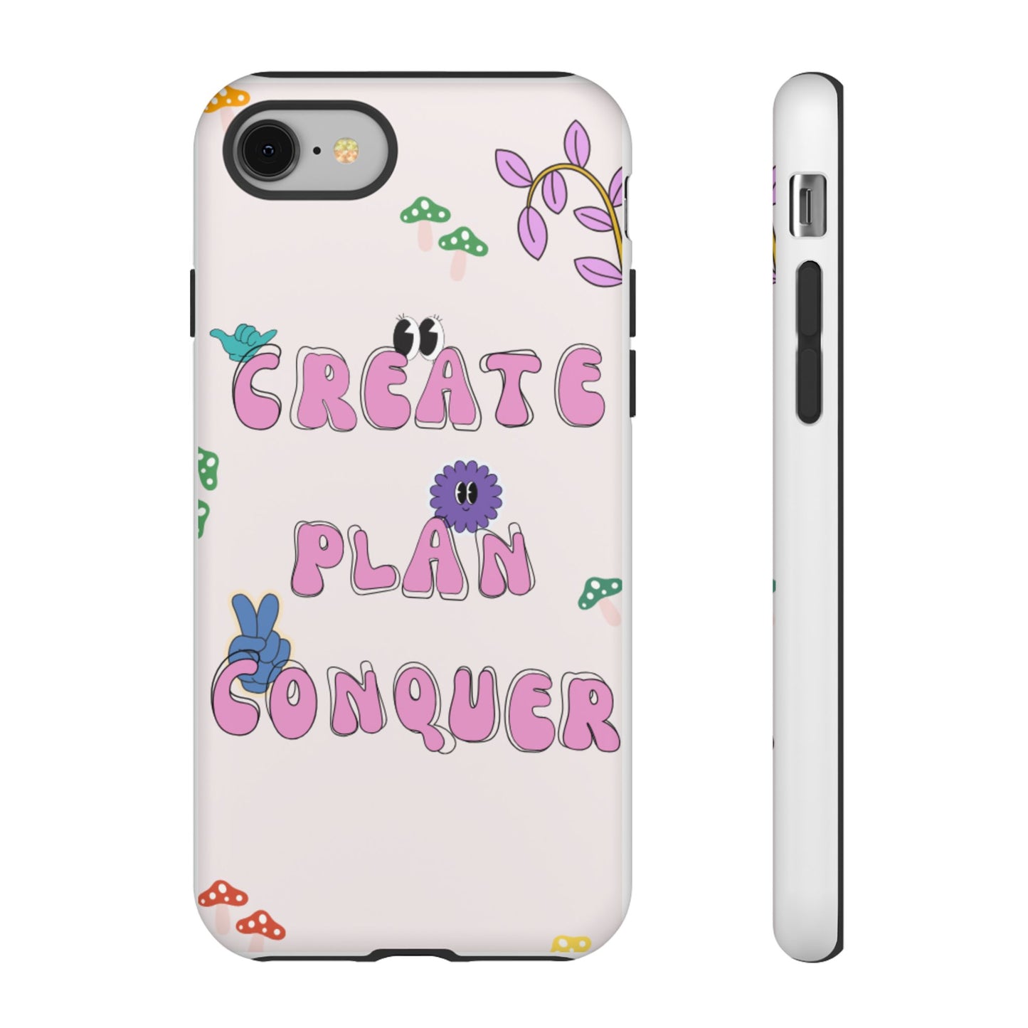 Create, Plan, Conquer Cases