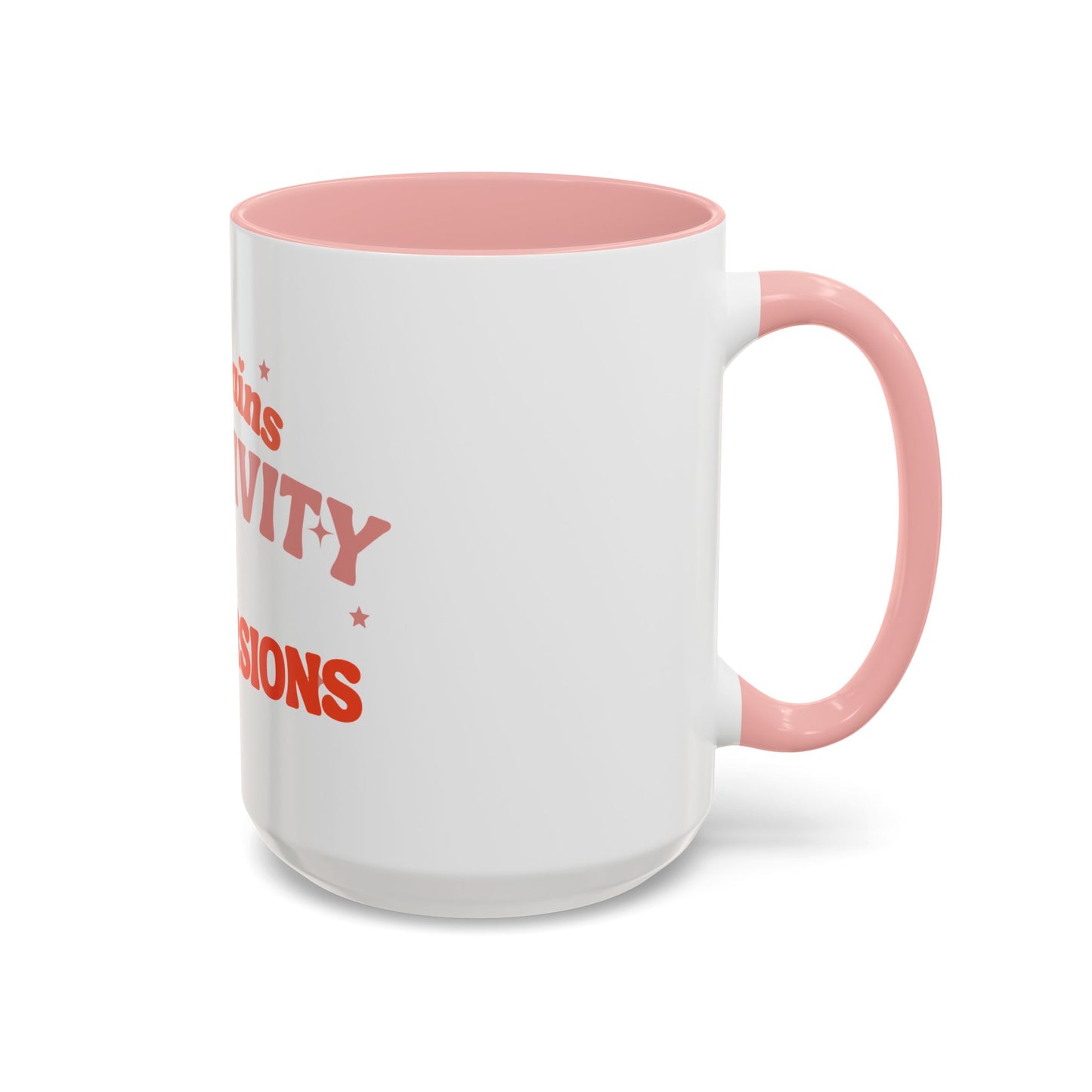 Campaigns, Creativity & Conversions Mug (11, 15oz)