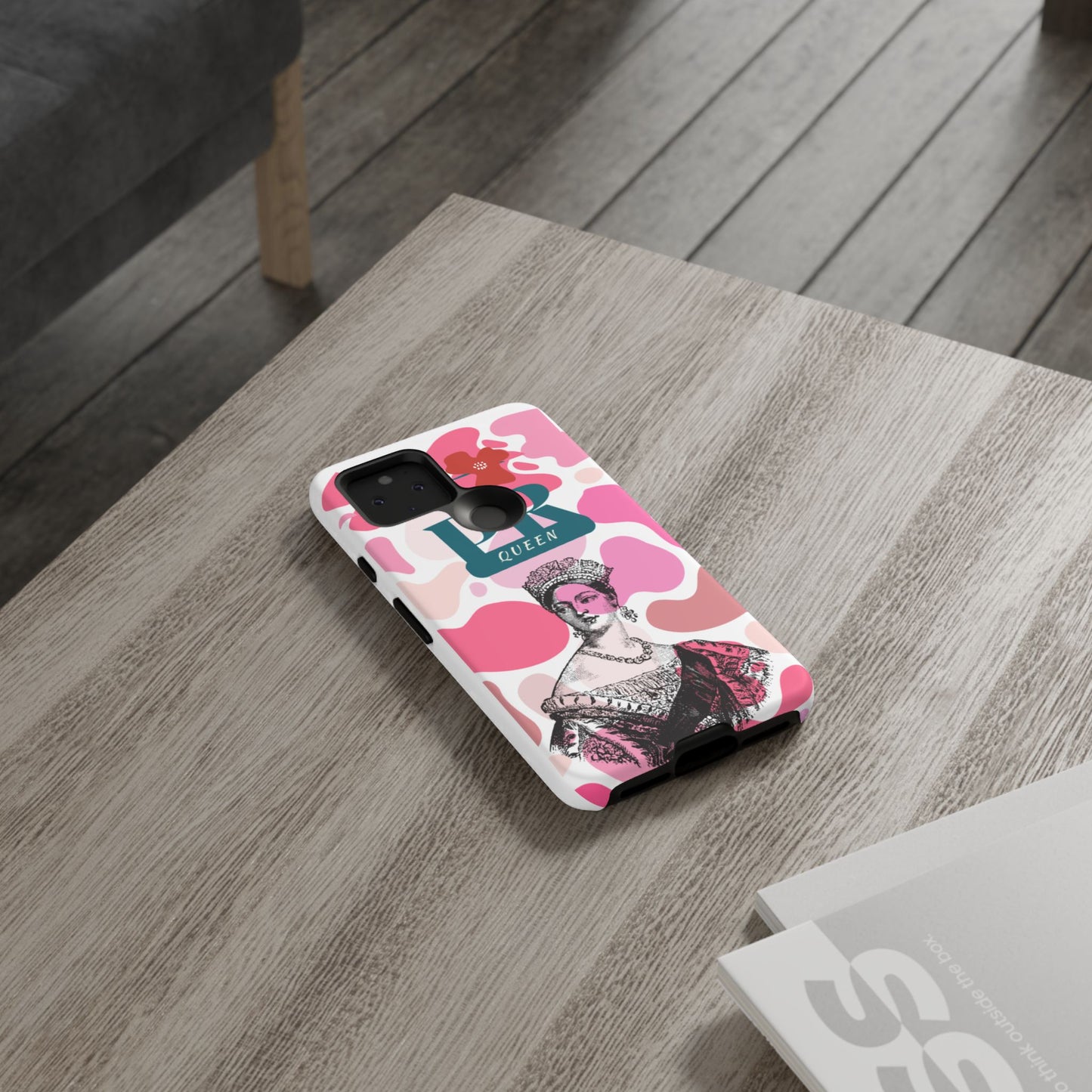 "PR Queen" Phone Case