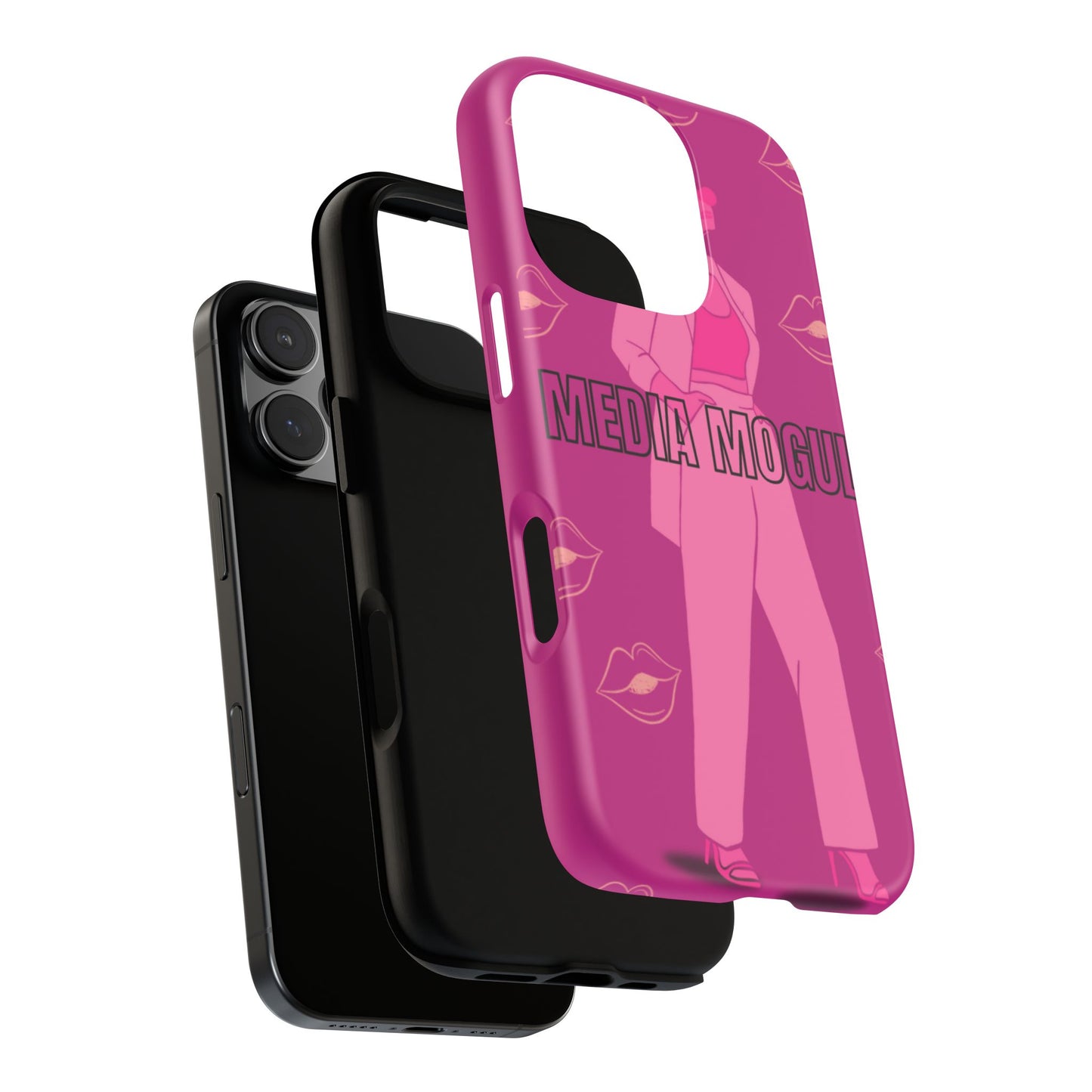 Media Mogul Phone Case