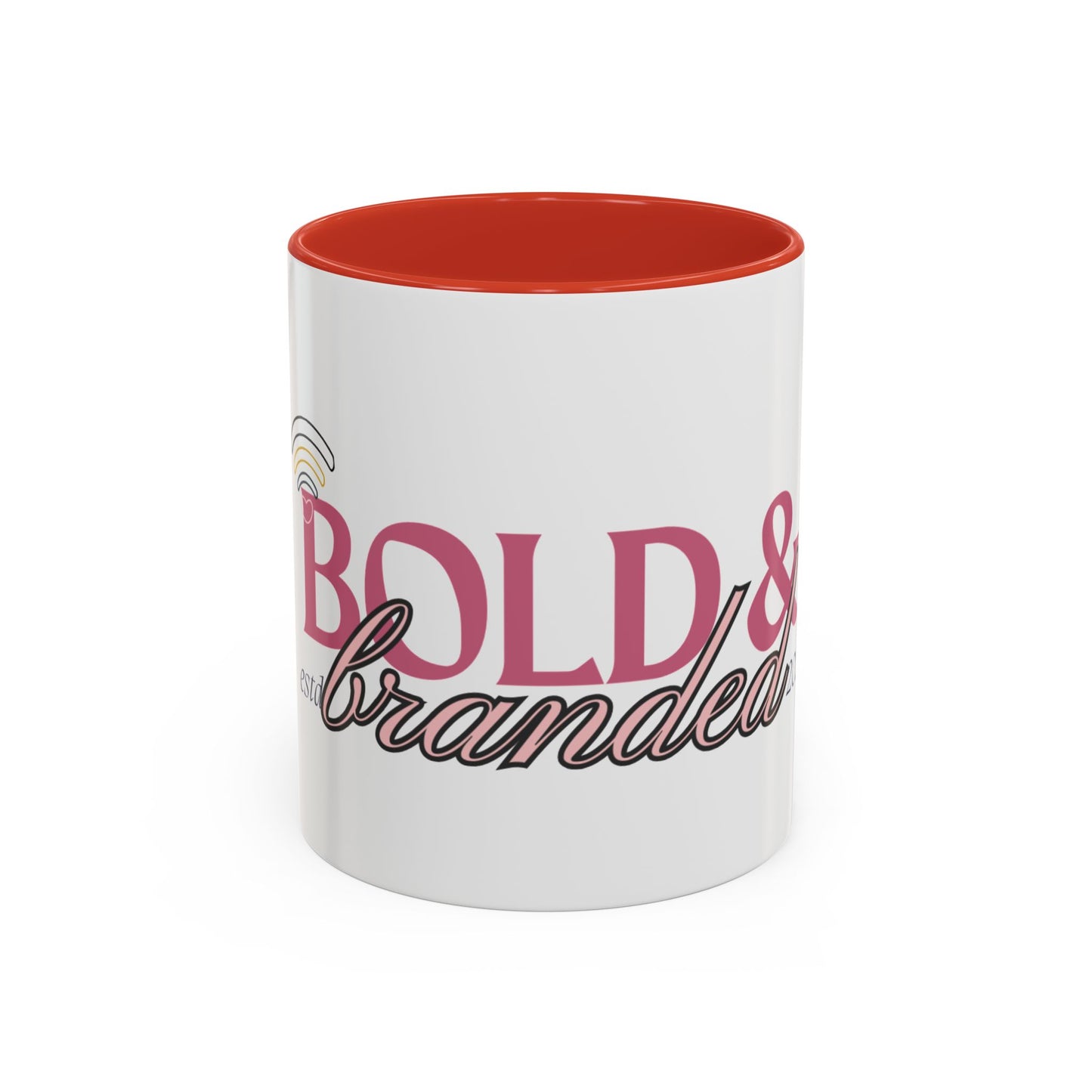 Bold & Branded 11oz Signature Mug